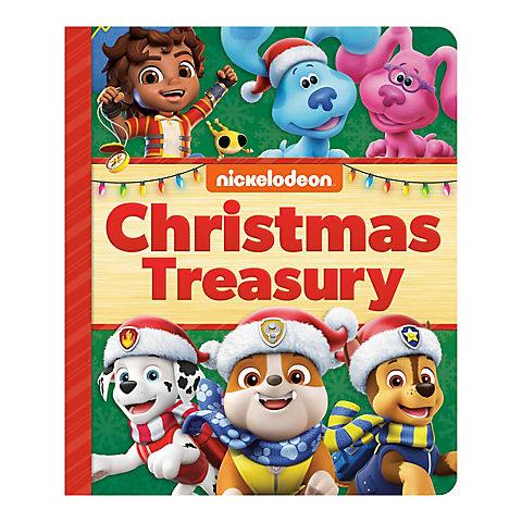 Nickelodeon Christmas Treasury