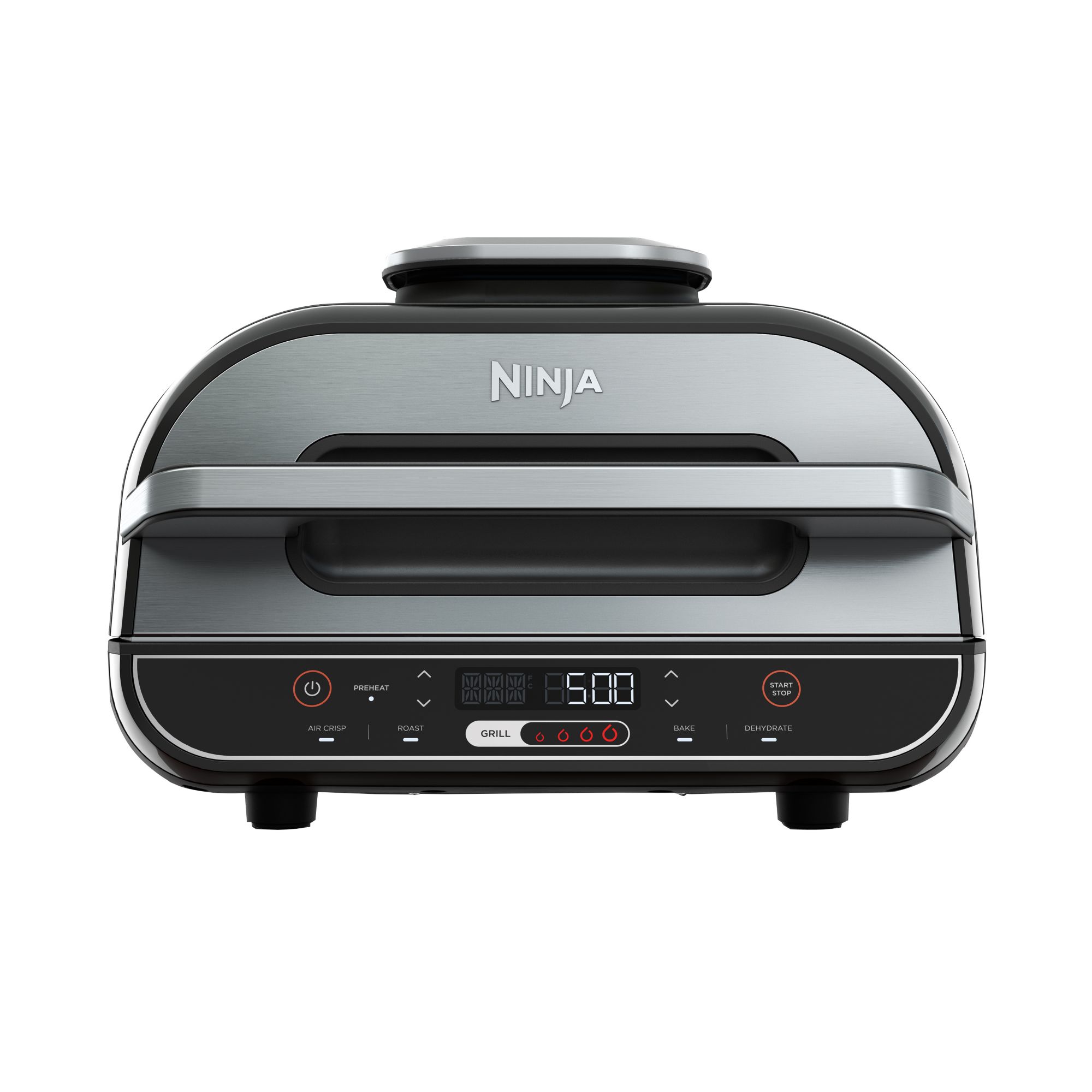 Ninja Foodi 5in1 Indoor Grill with Air Fry, Roast, Bake  