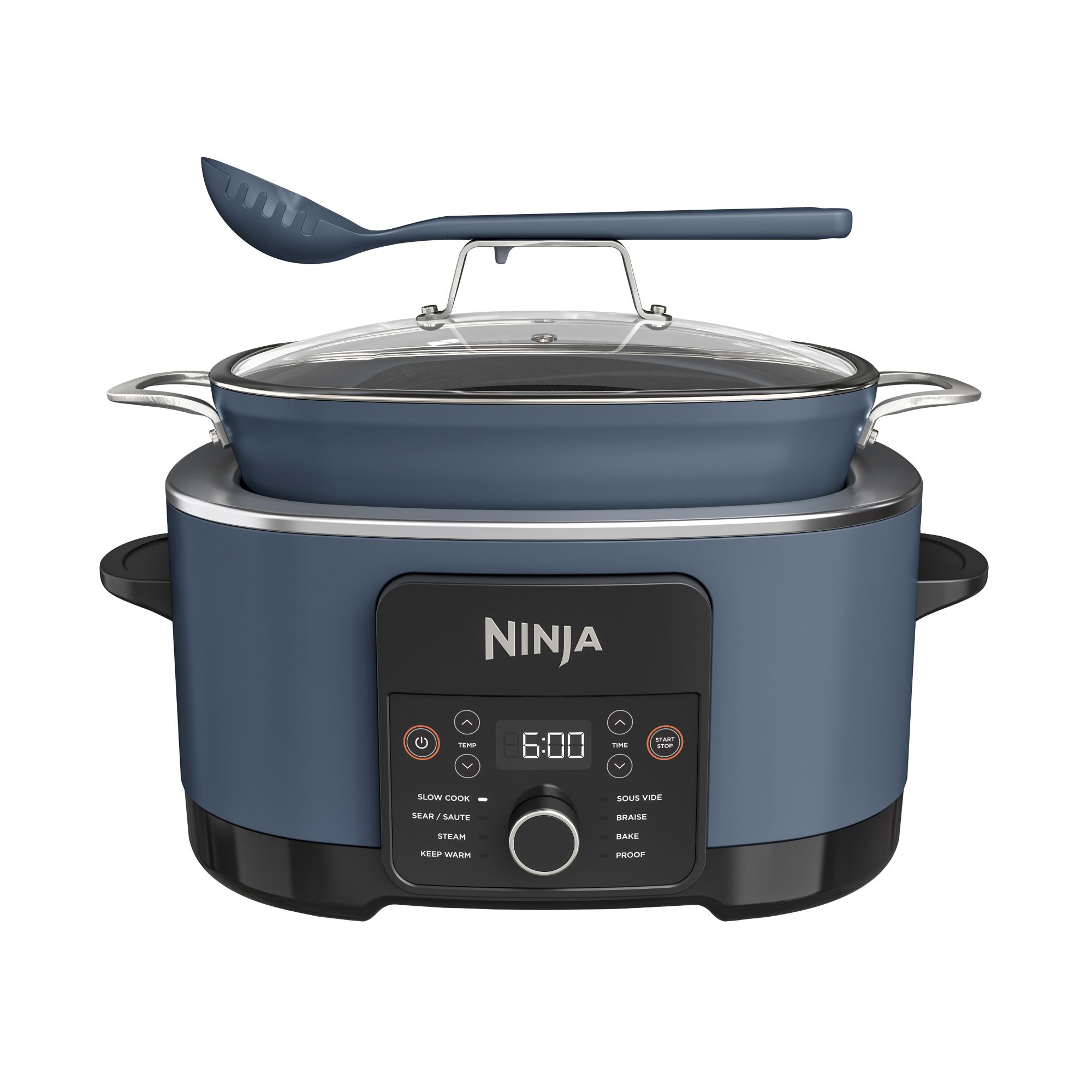 Ninja MC1001 Foodi PossibleCooker PRO 8.5 Quart Multi-Cooker, with