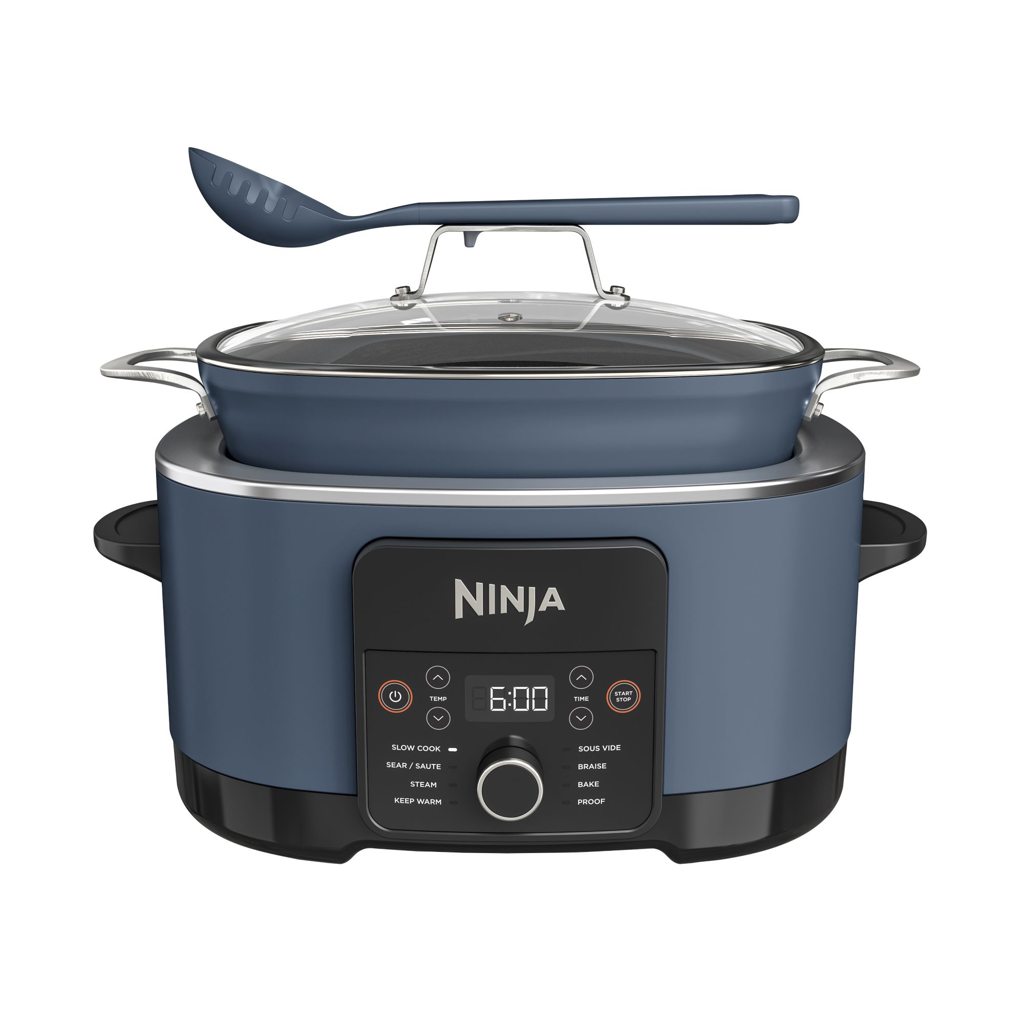 Ninja's 8-qt. 14-in-1 Multi-Cooker Steam Fryers now up to $150 off