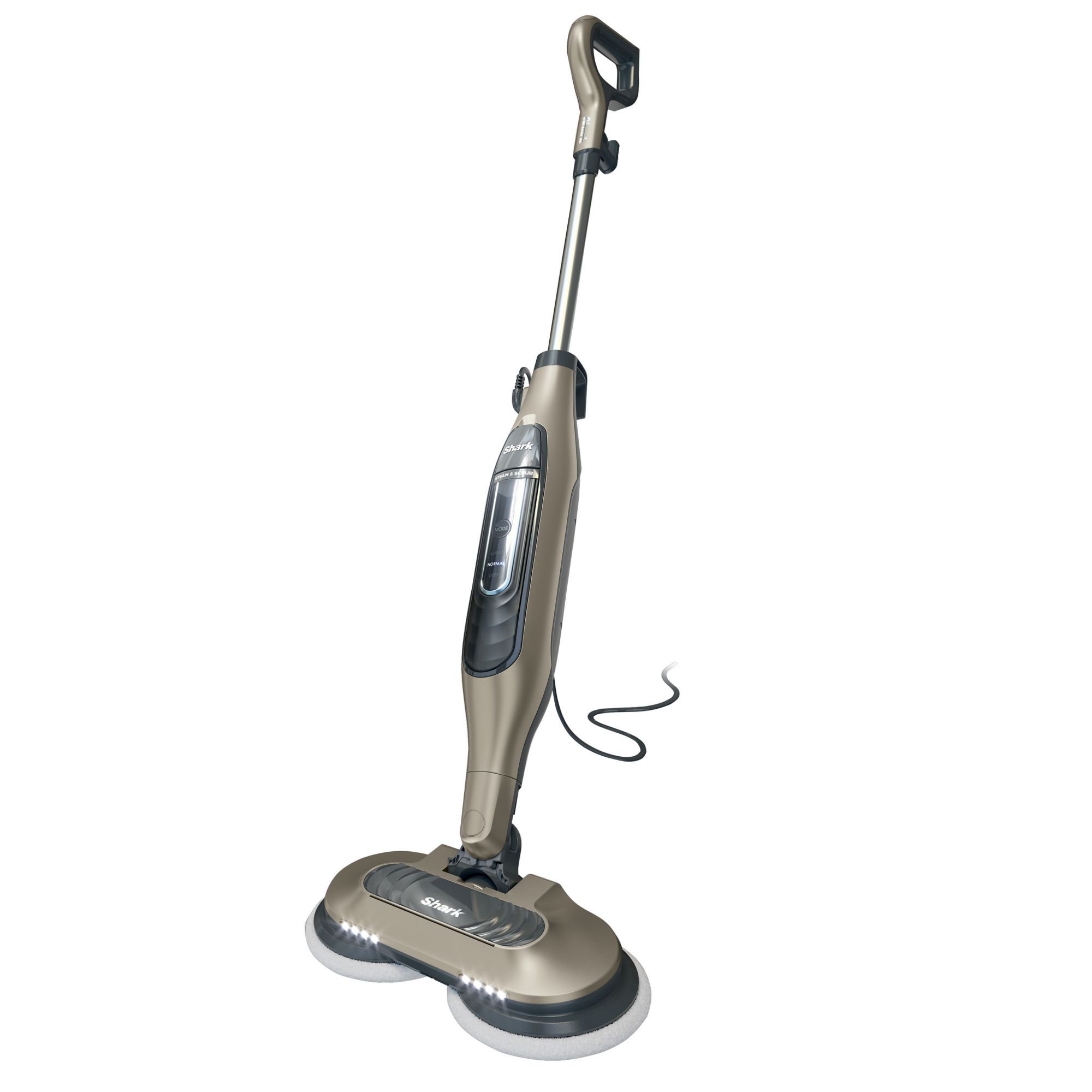 Steam The Floors Clean with the Black & Decker Steam Mop - Review