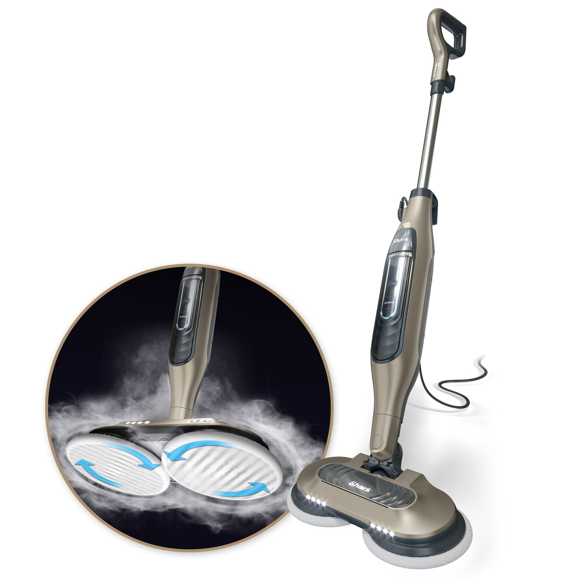 Shoppers Swear by These Steam Mops to Remove Tough Stains