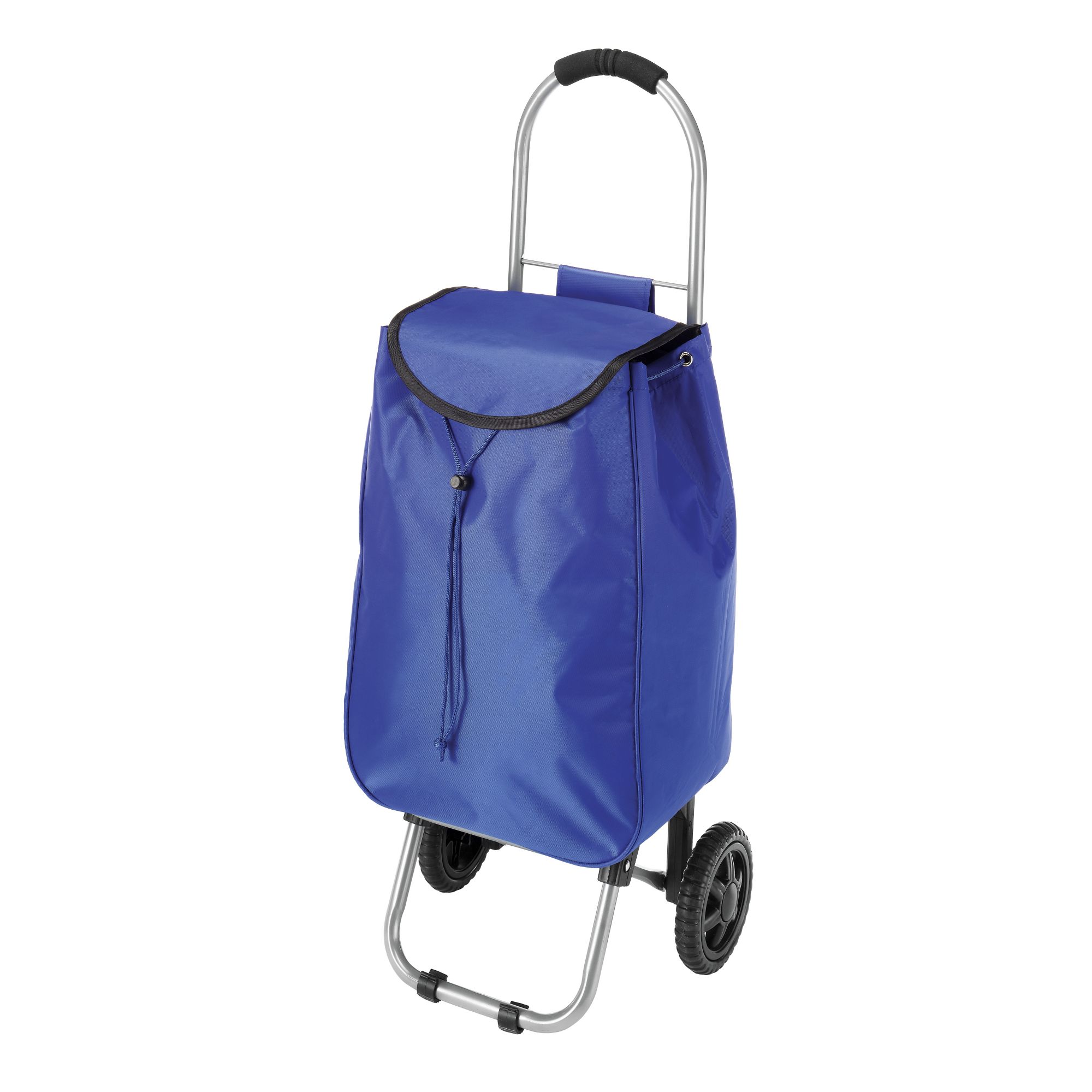 Whitmor Rolling Bag Cart Blue BJ s Wholesale Club