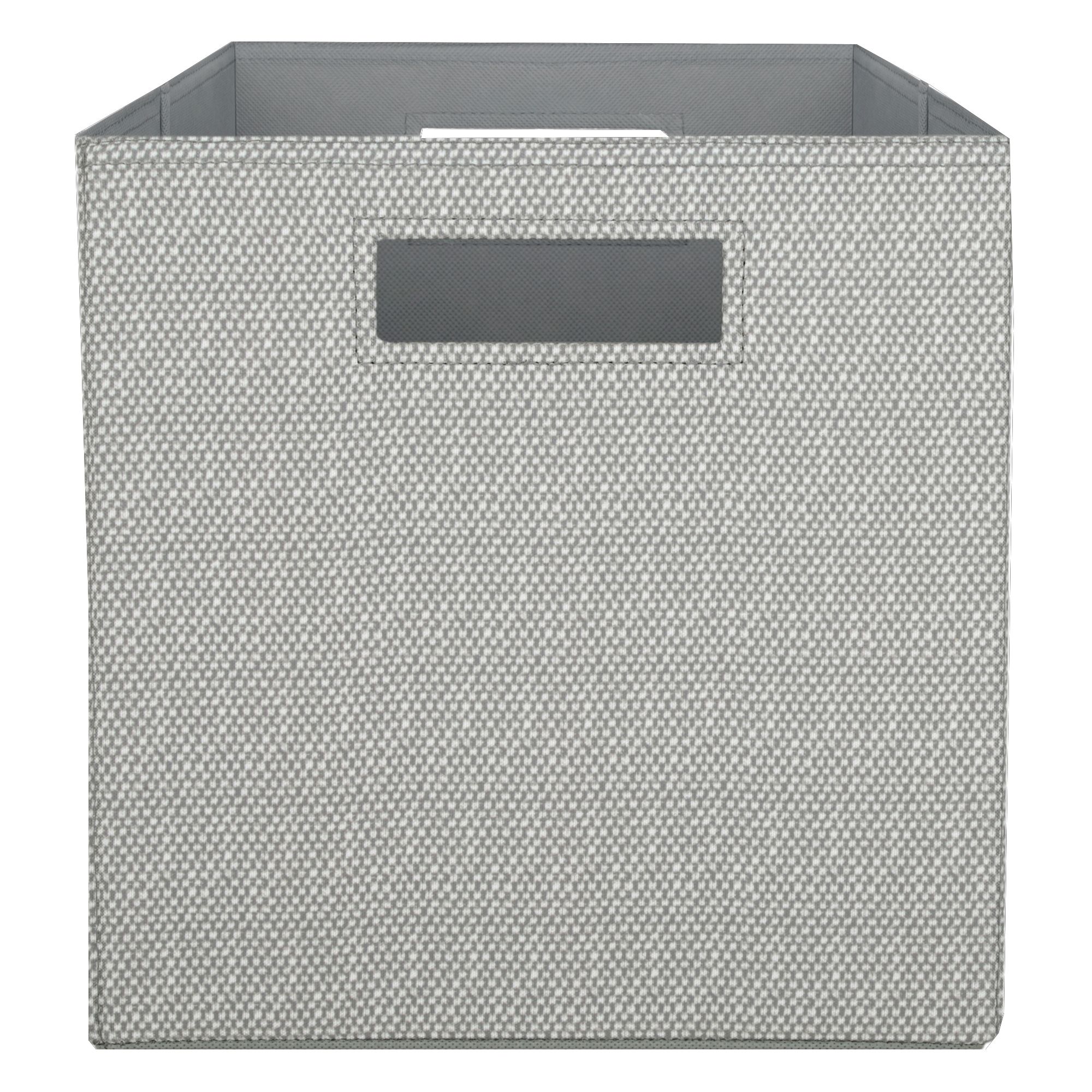 11/13 Cube Storage Bins Fabric Storage Basket