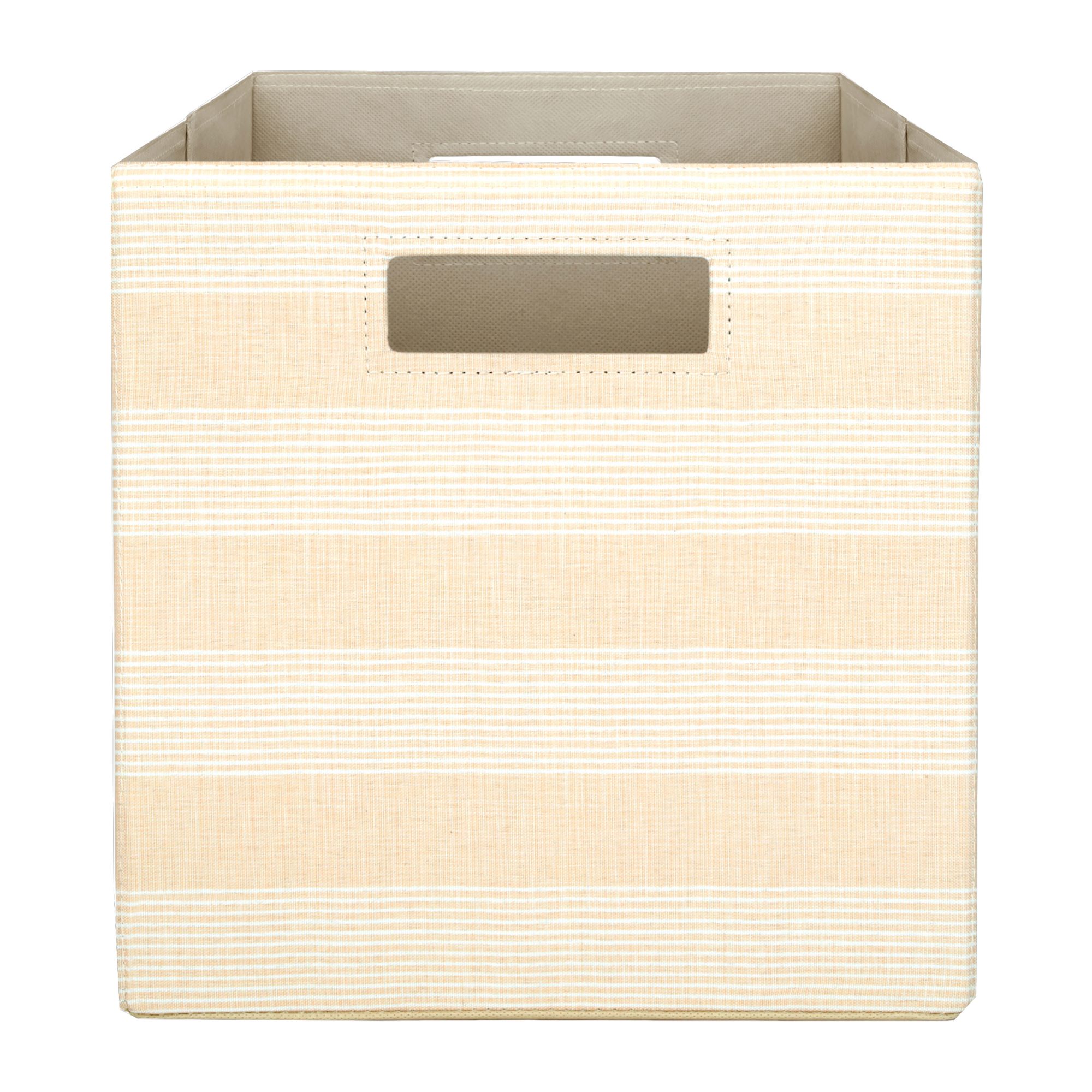 11/13 Cube Storage Bins Fabric Storage Basket