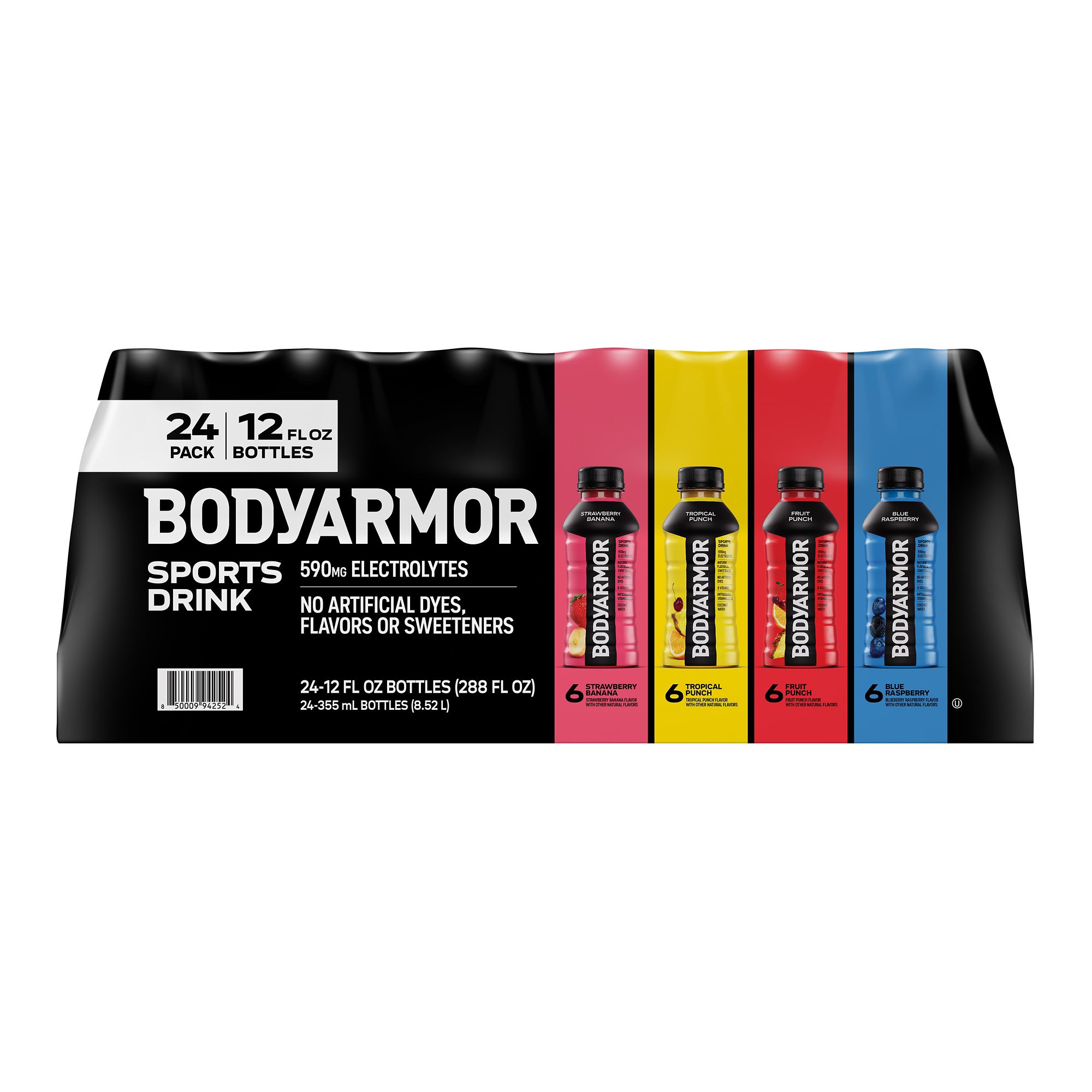 BODYARMOR sports drink