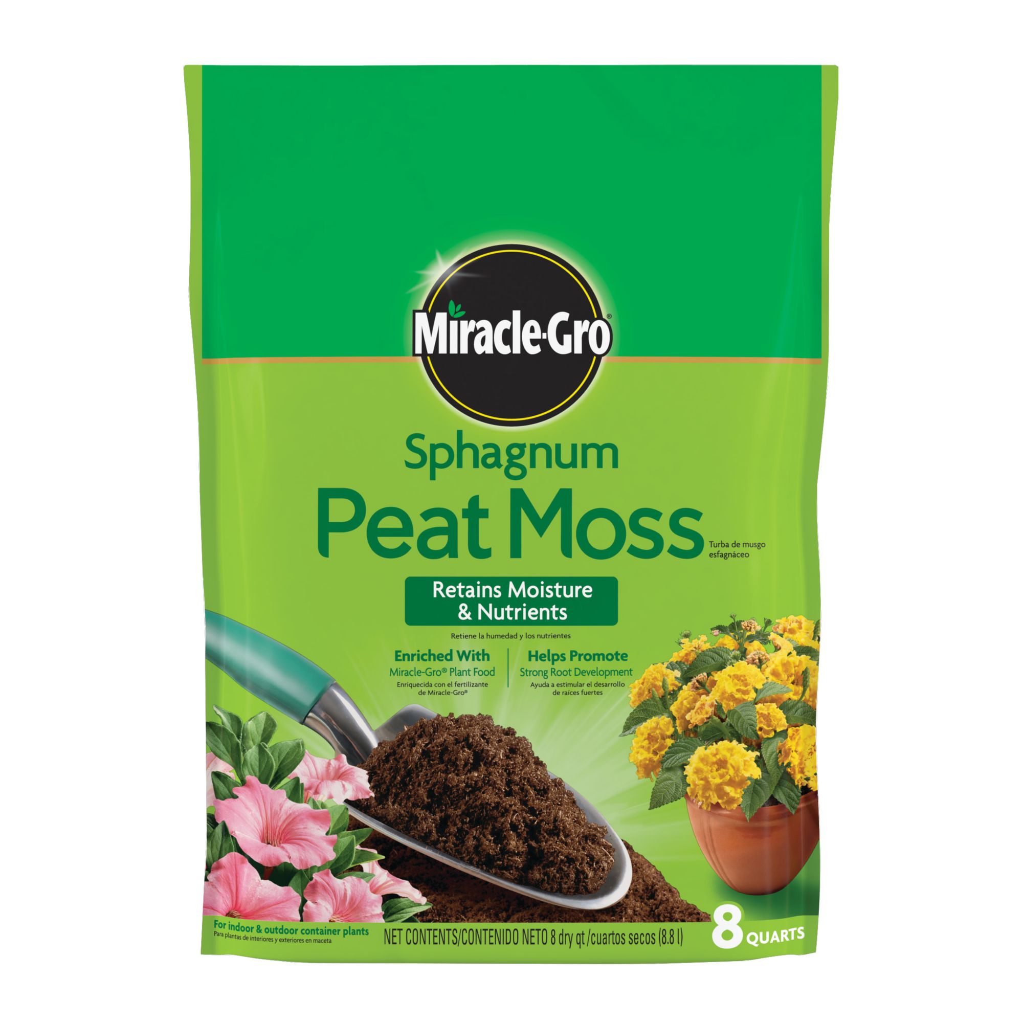  6oz Sphagnum Moss For Plants - Sphagnum Peat Moss