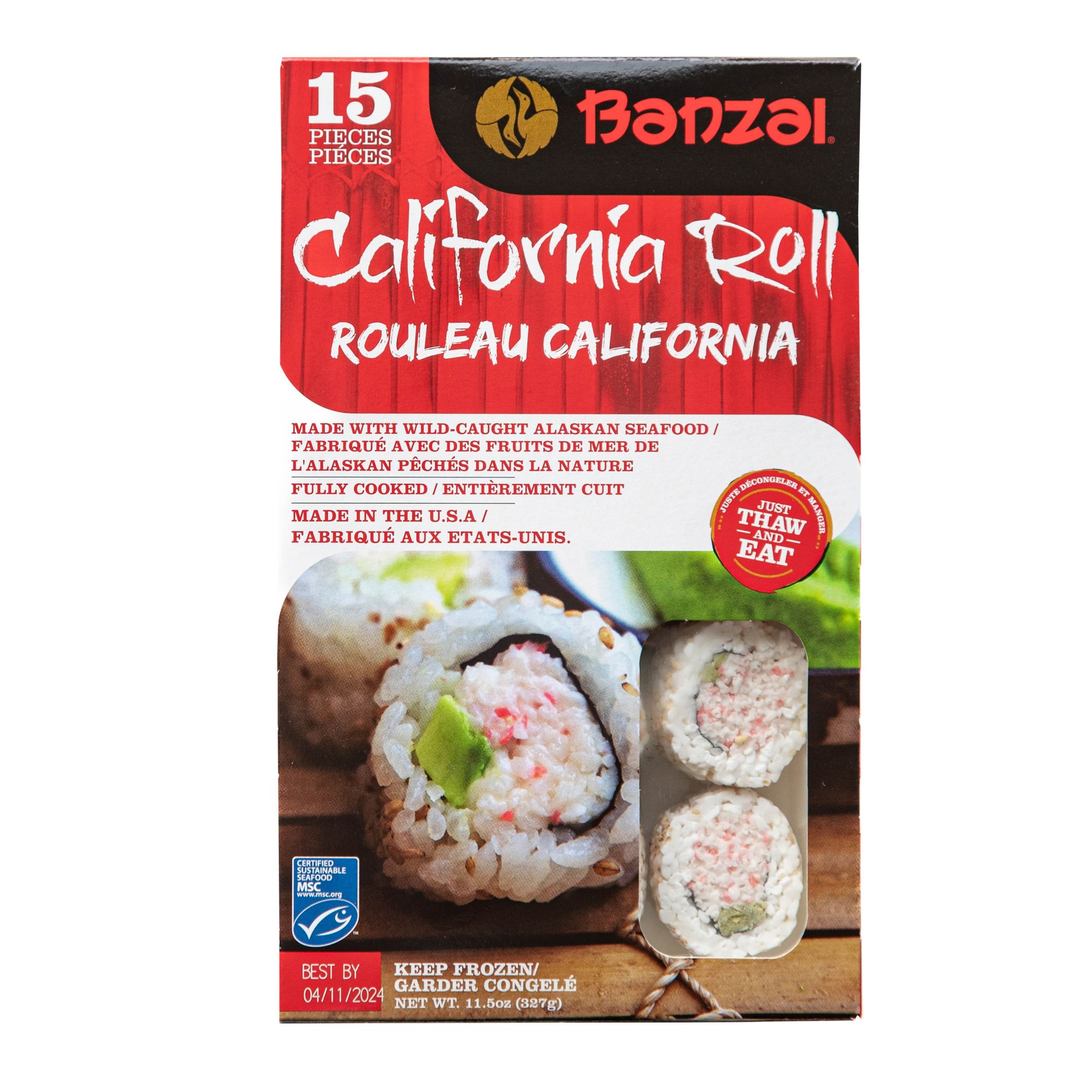 hot sale stainless steel sushi roll