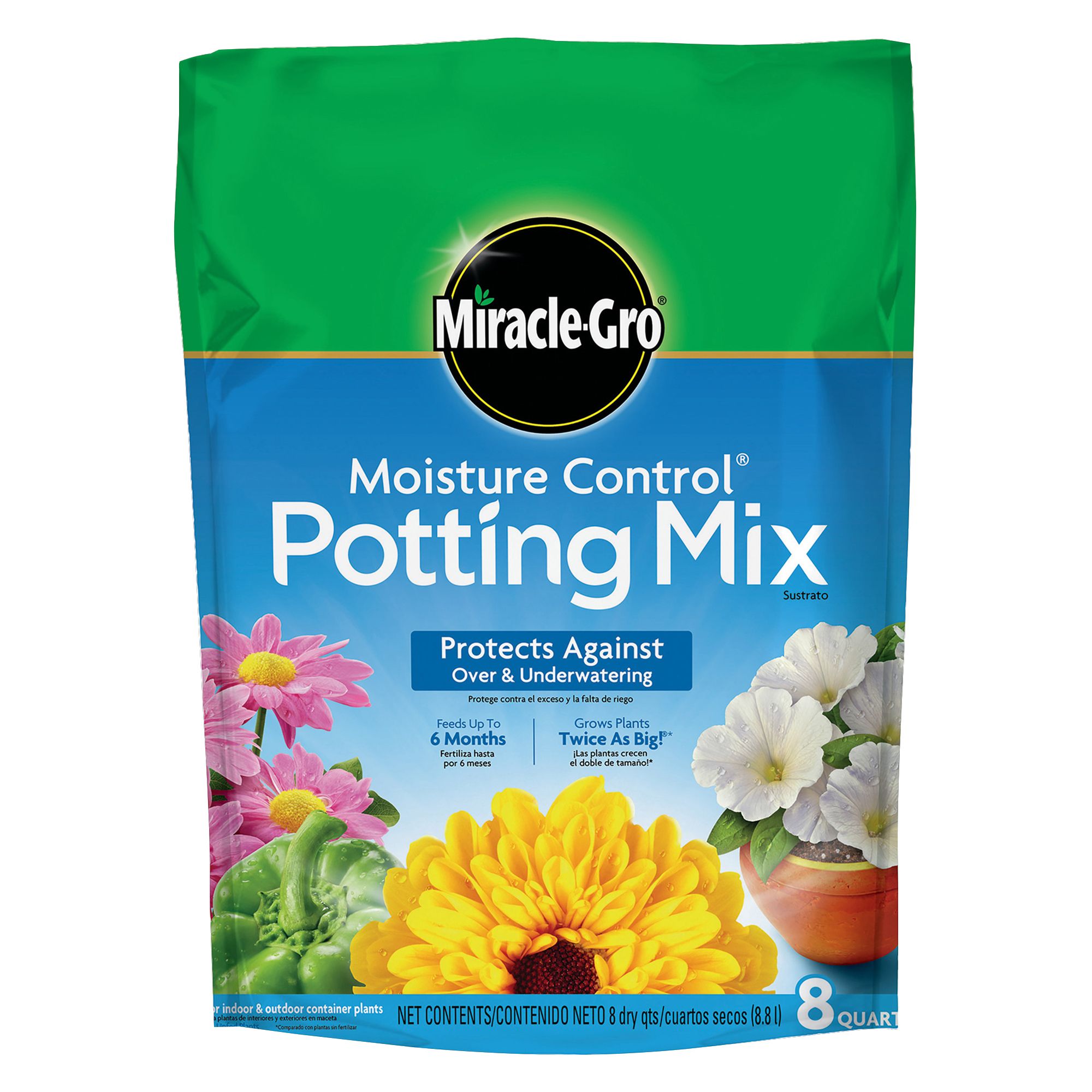 Simple Grow Potting Soil - 4 Quart Bag