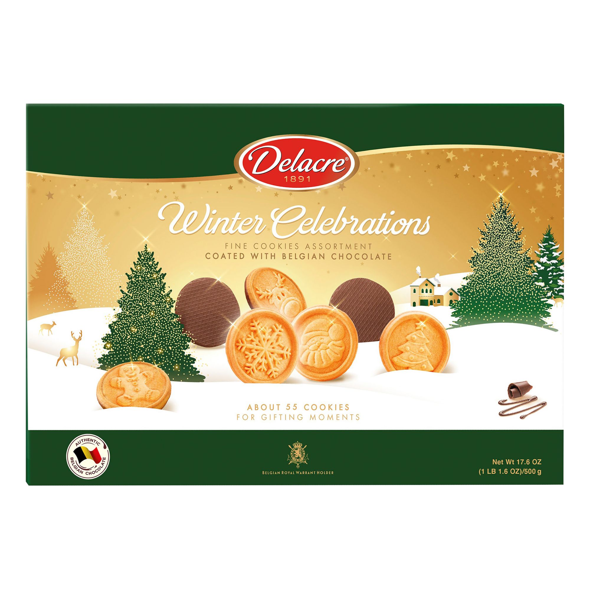 Buy Delacre Biscuits Matadi 125 gr Online 