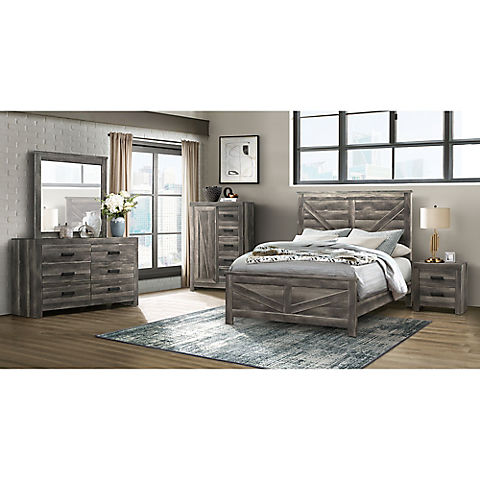 Vision 5-Piece Bedroom Collection