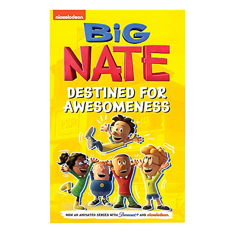 Big Nate: Destined for Awesomeness