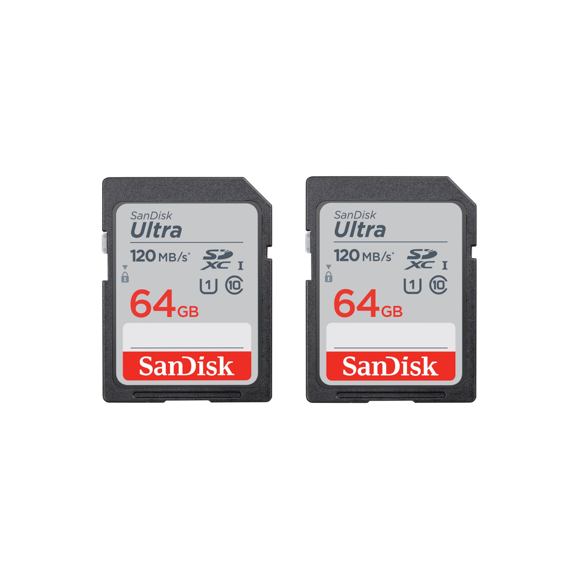 SanDisk Ultra® SDHC™ card and SDXC™ card