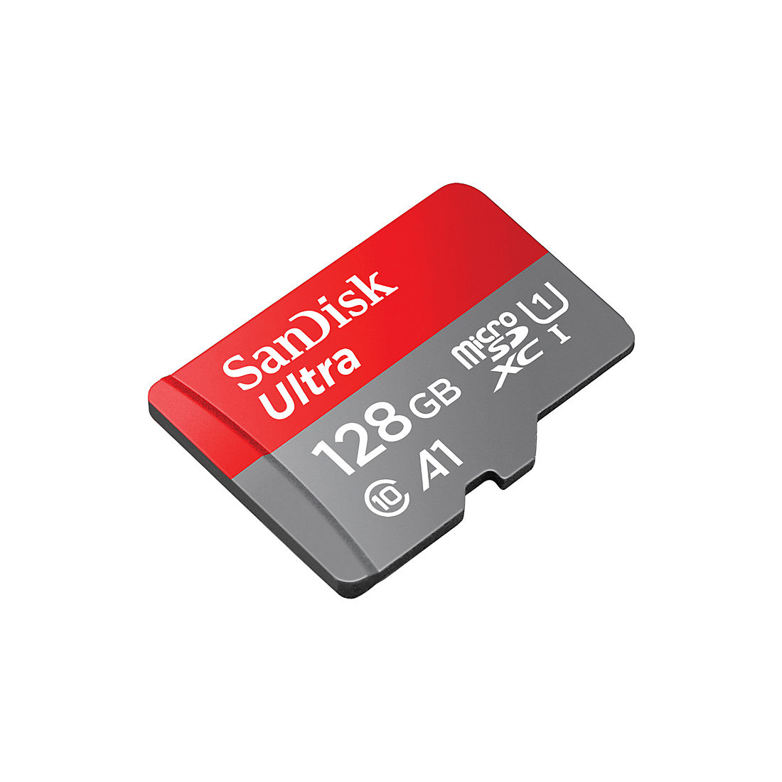 SanDisk 128GB Ultra microSDXC Card