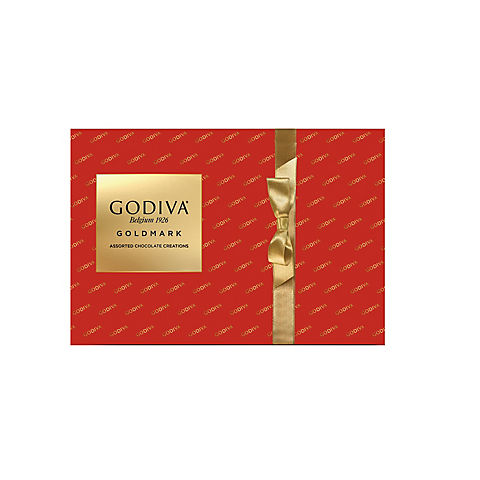 Holiday Godiva Goldmark Giftbox, 27 pc.
