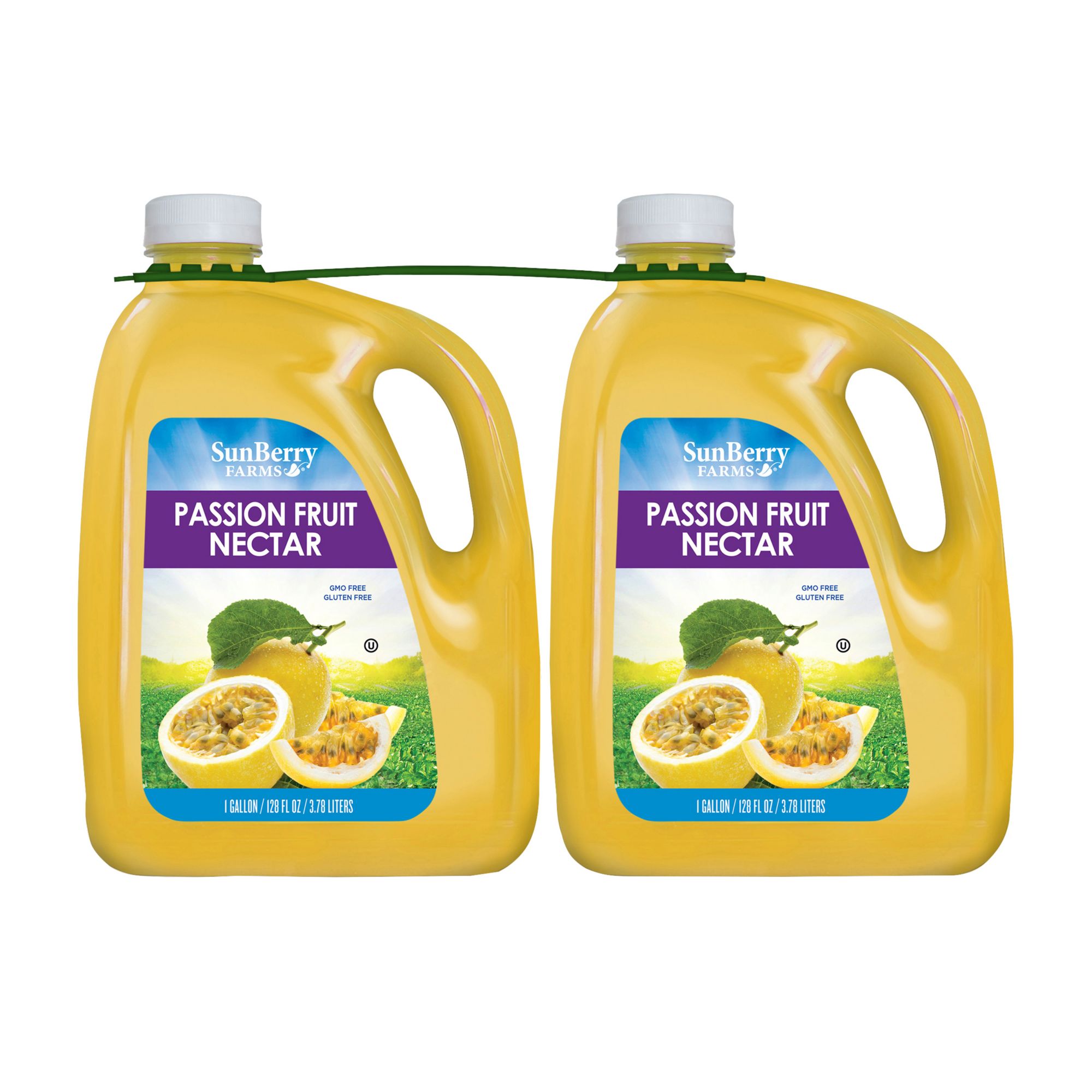 Tropicana Pure Premium Orange Juice - 128 fl oz jug