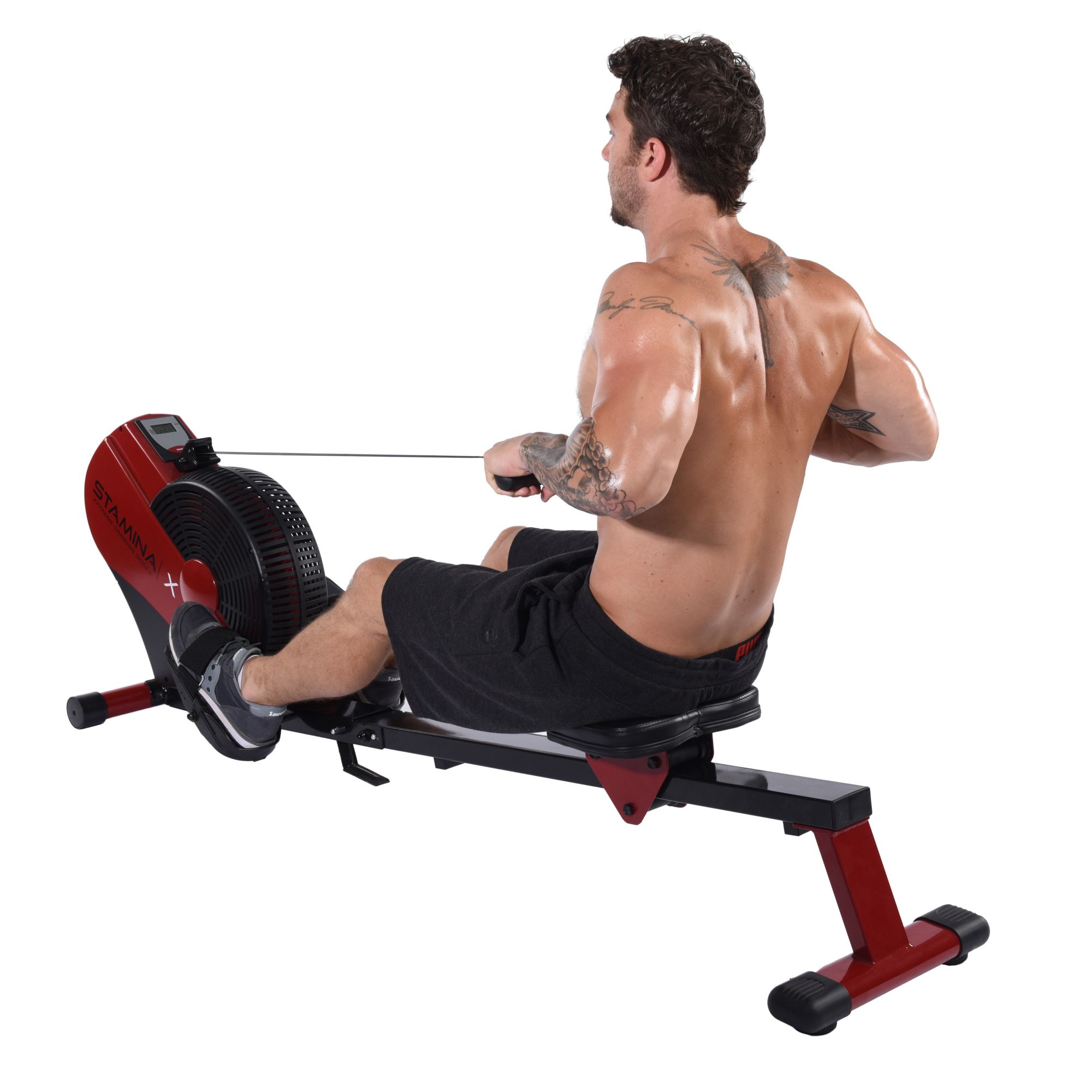 Stamina X Air Rower 1401