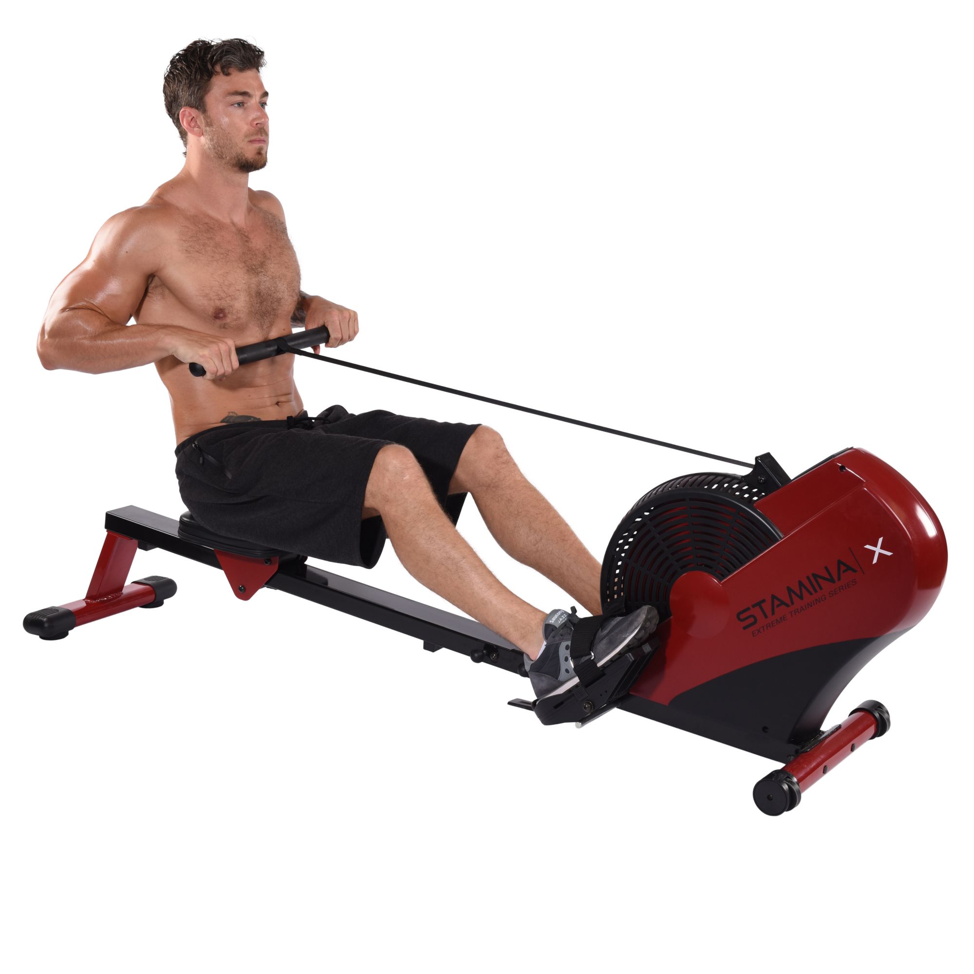 Stamina X Air Rower