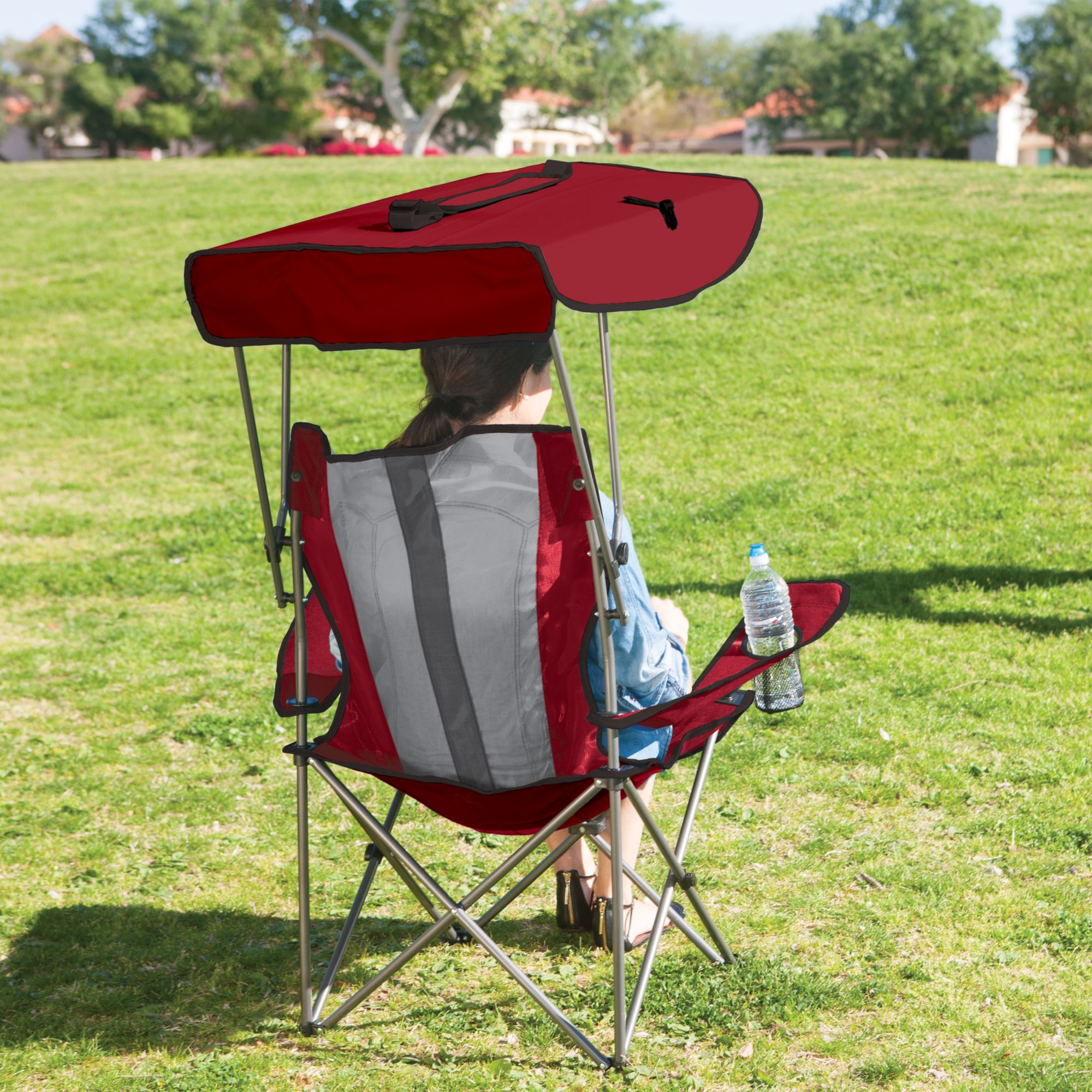 Original discount canopy chair