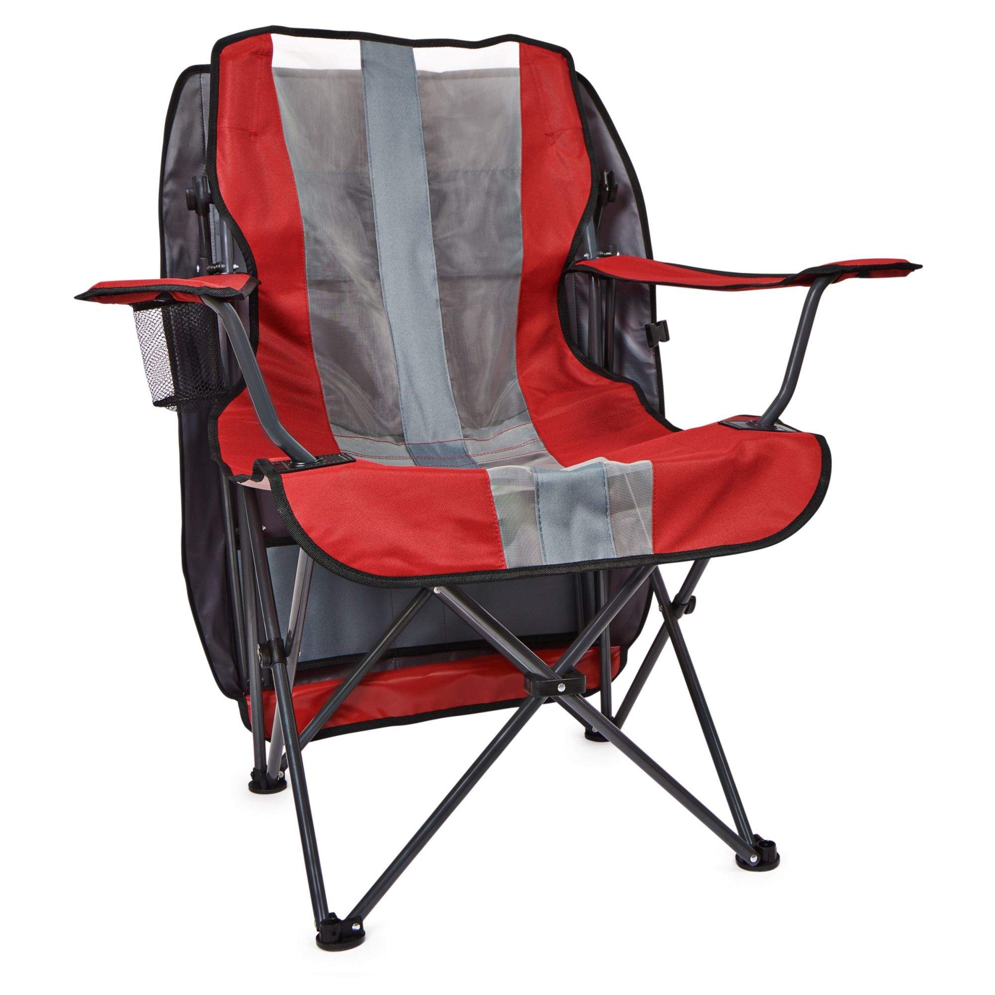 Kelsyus Original Canopy Chair Burgundy BJ s Wholesale Club