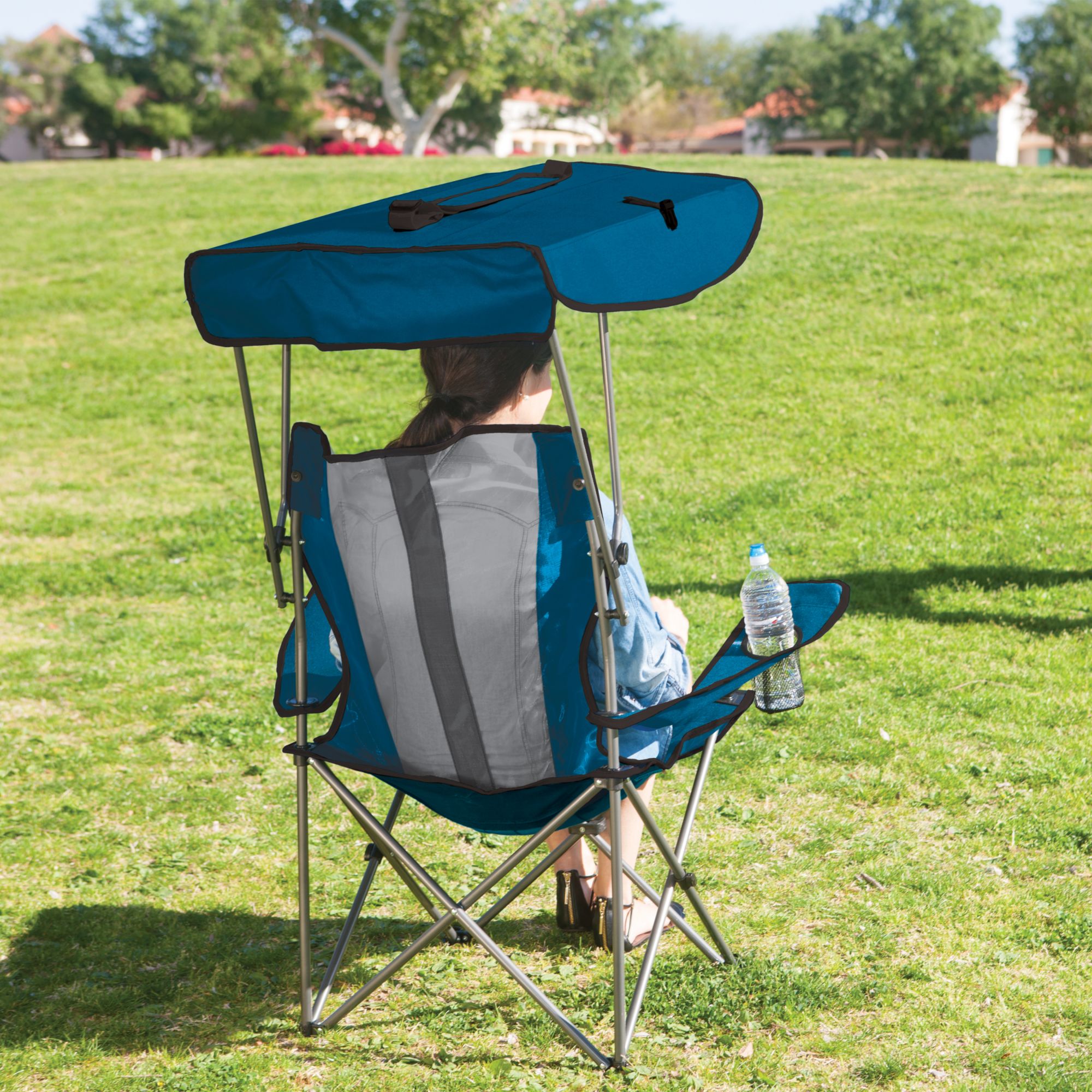 Kelsyus discount canopy chair