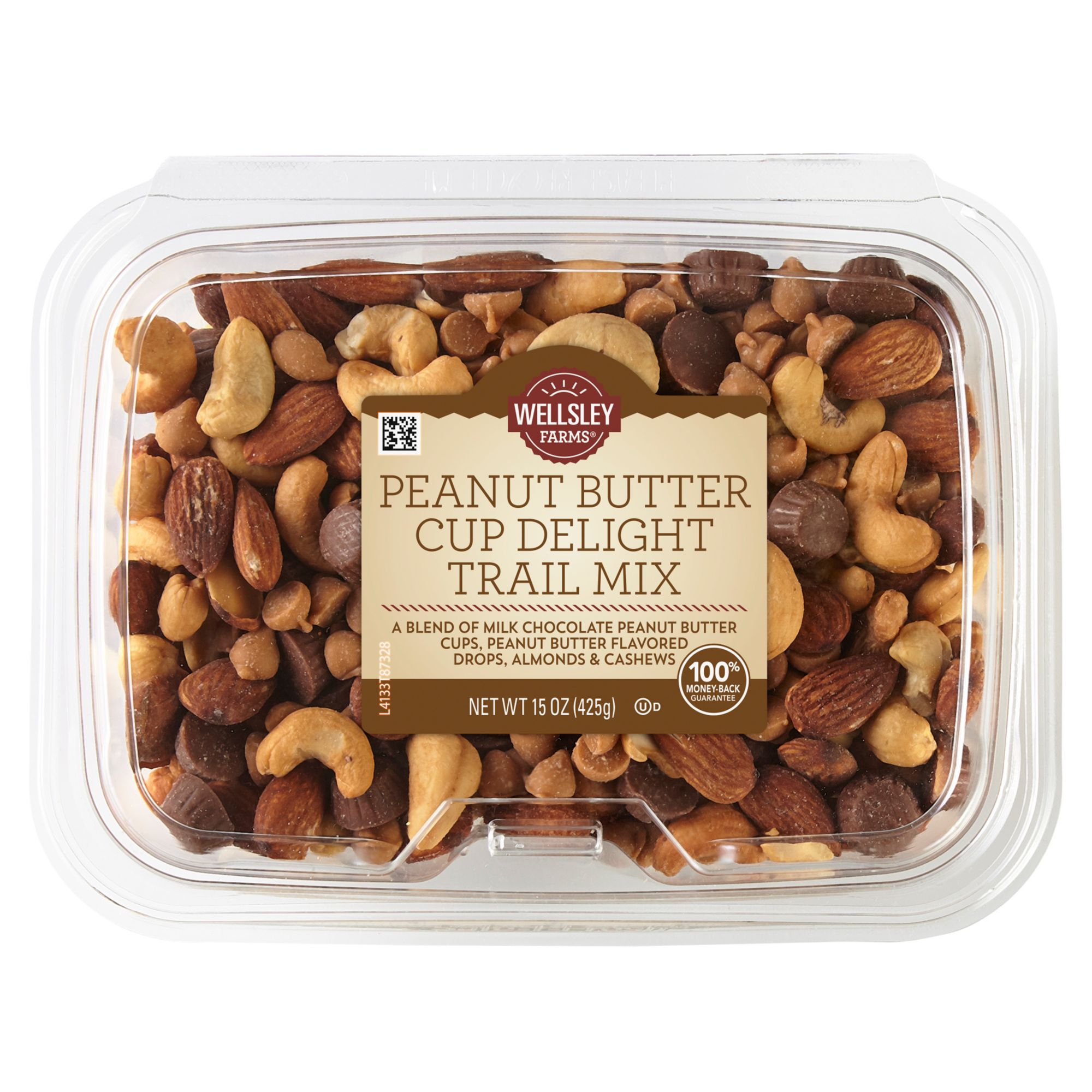 Peanut Butter Cup Snack Mix — The Skinny Fork