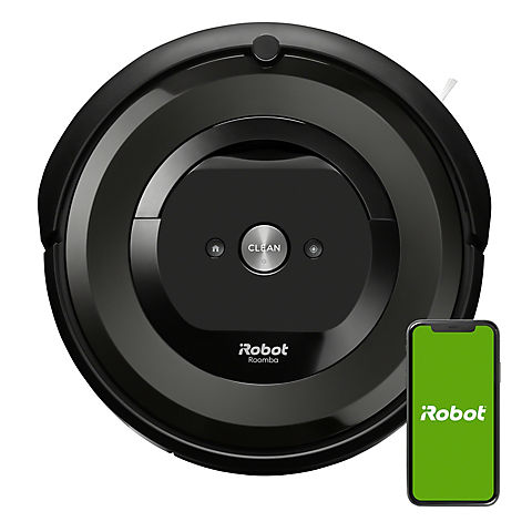 iRobot Roomba e515030 Wi-Fi Connected Robot Vacuum