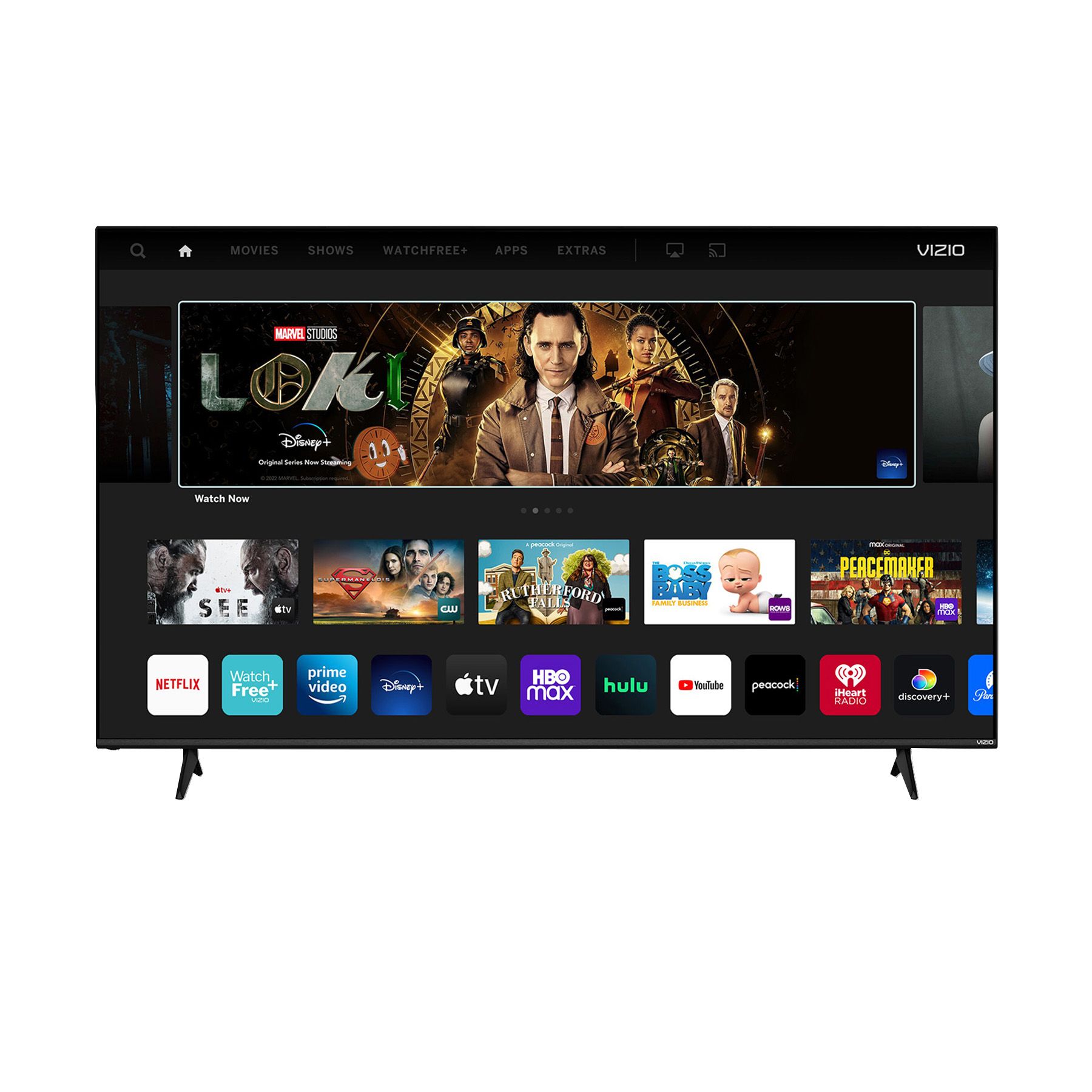 TELEVISOR VIZIO SMART TV DE 55 PULGADAS SERIE M QUANTUM 4K UHD LED