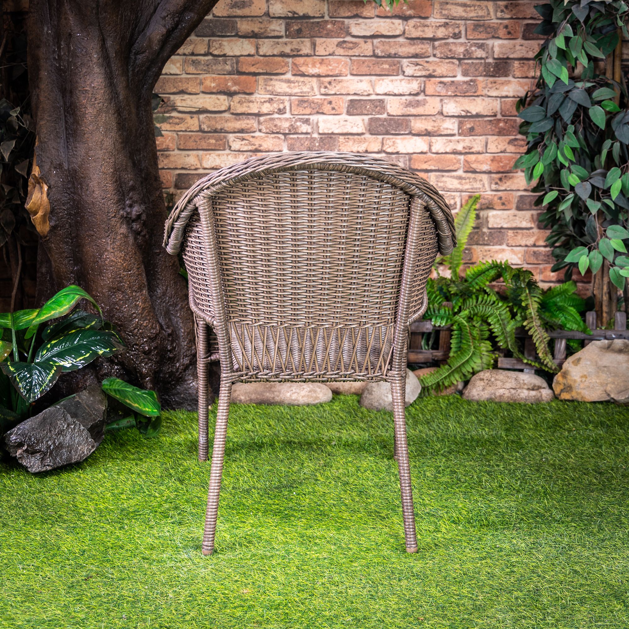 Better homes and online gardens victoria stacking chair