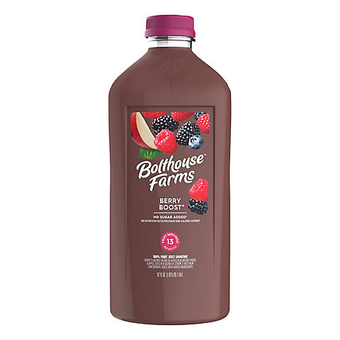 Bolthouse Berry Boost, 52 oz.
