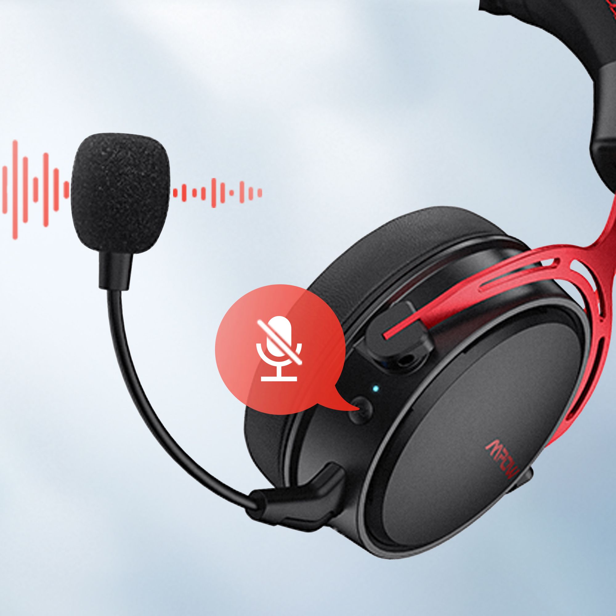 Mpow air online headset