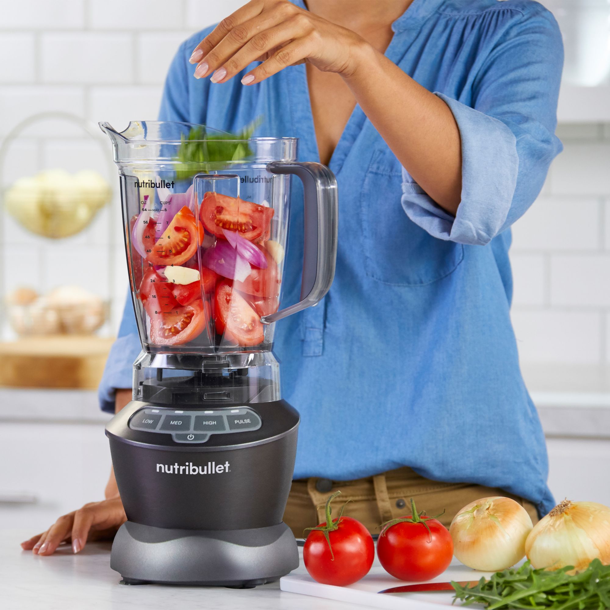 NutriBullet Blender 1200 Watts