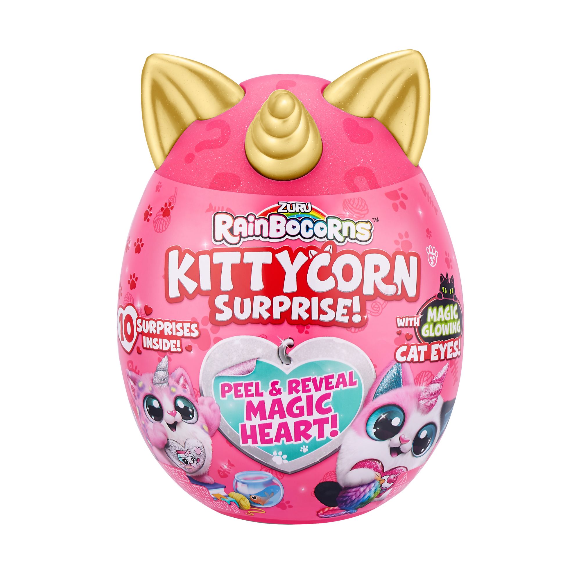 Rainbowcorn store surprise eggs