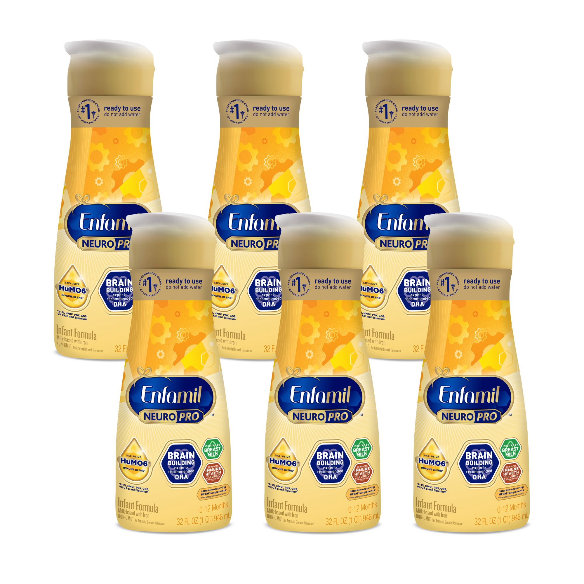 Enfamil milk ready to hot sale use