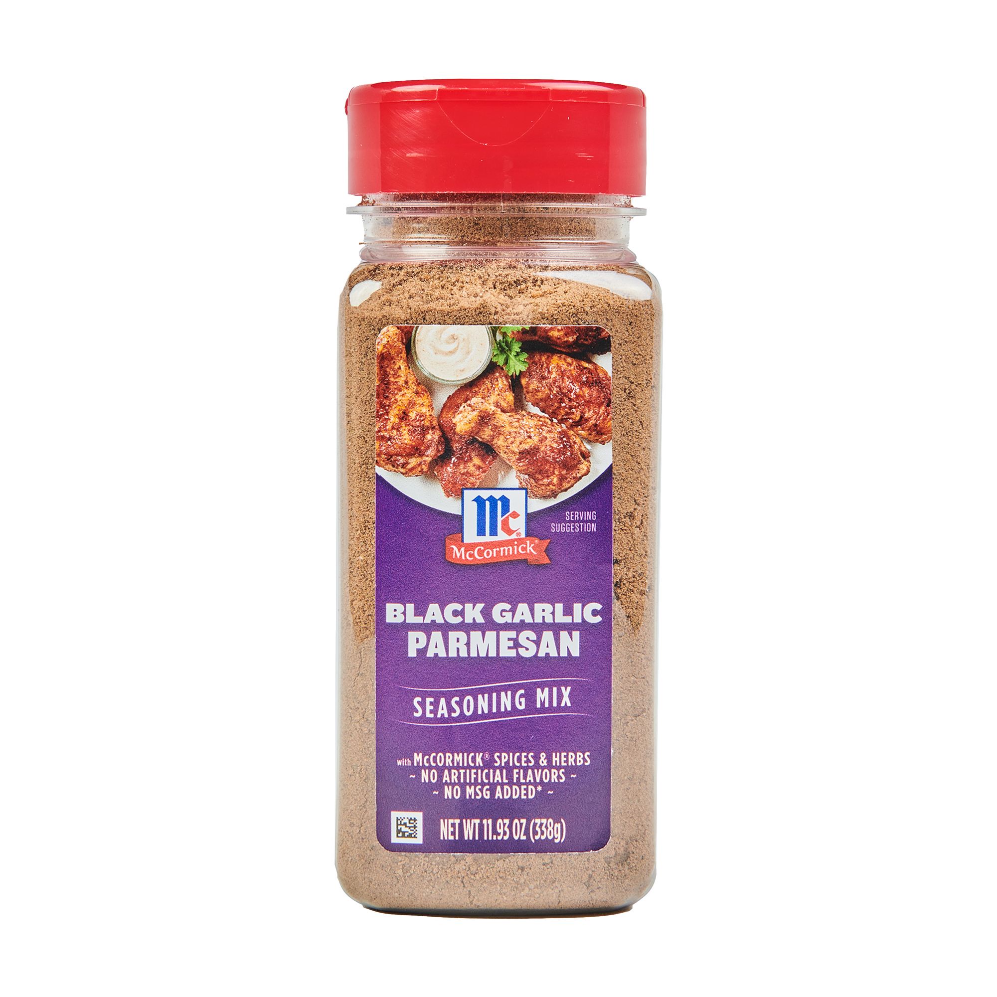 McCormick Seasoning Blend, Parmesan Herb, Salt, Spices & Seasonings