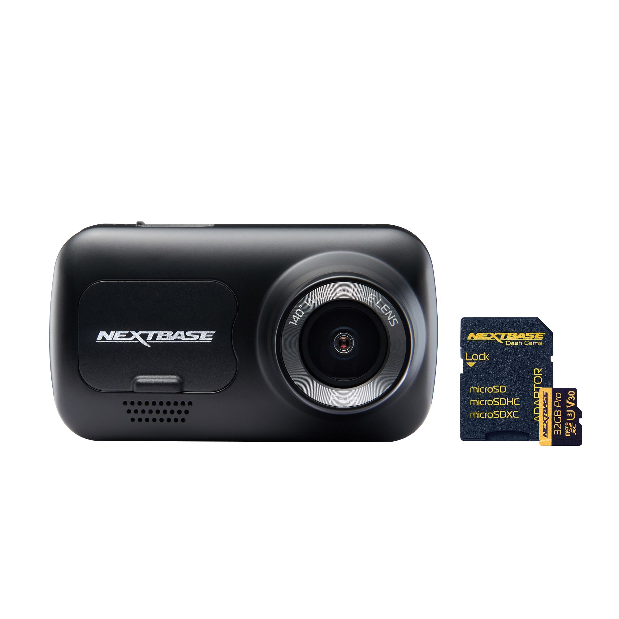 Shop Affordable Nextbase 222 HD Dash Cam