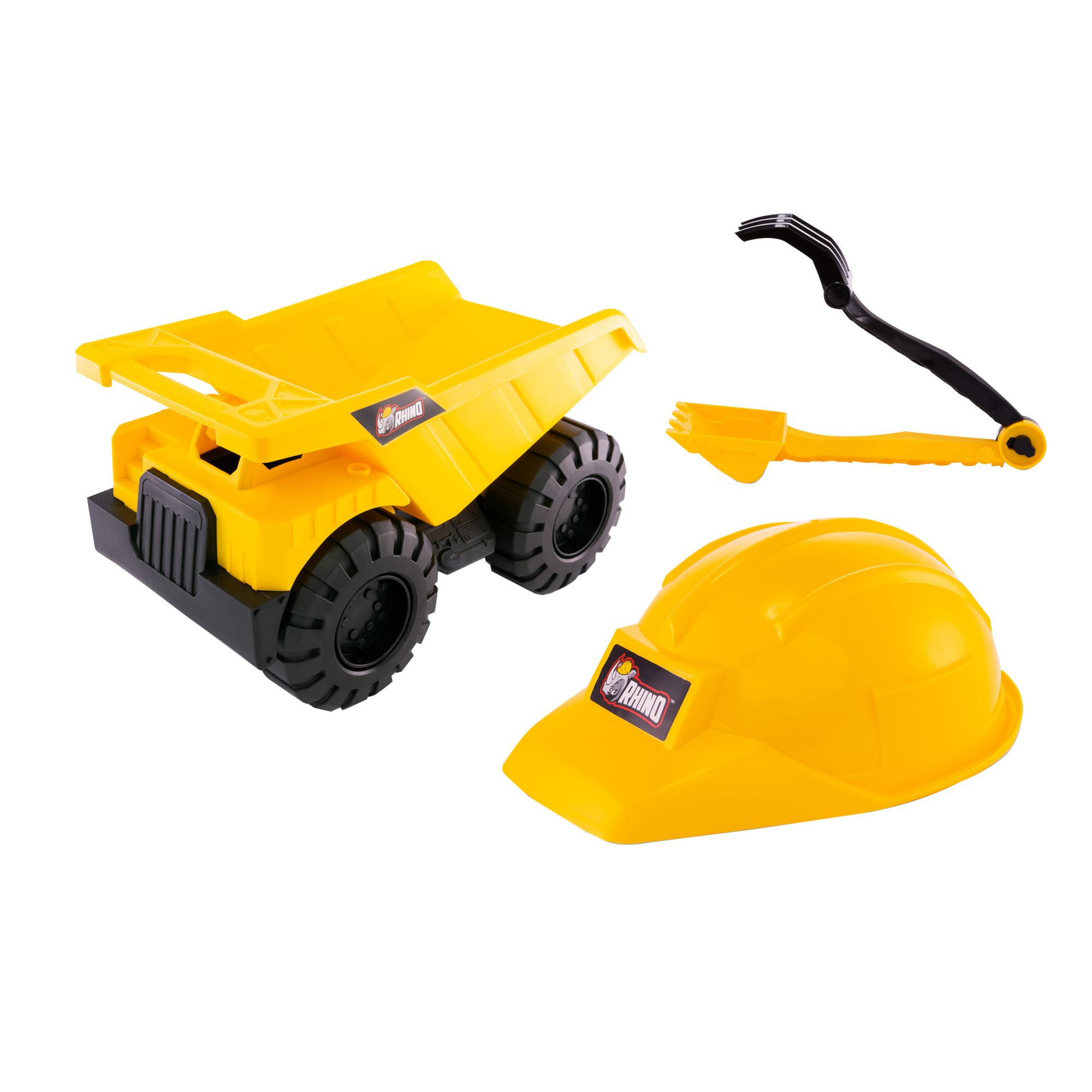 Sand Dump Truck Trucker Accessories for Driver Fit for Men