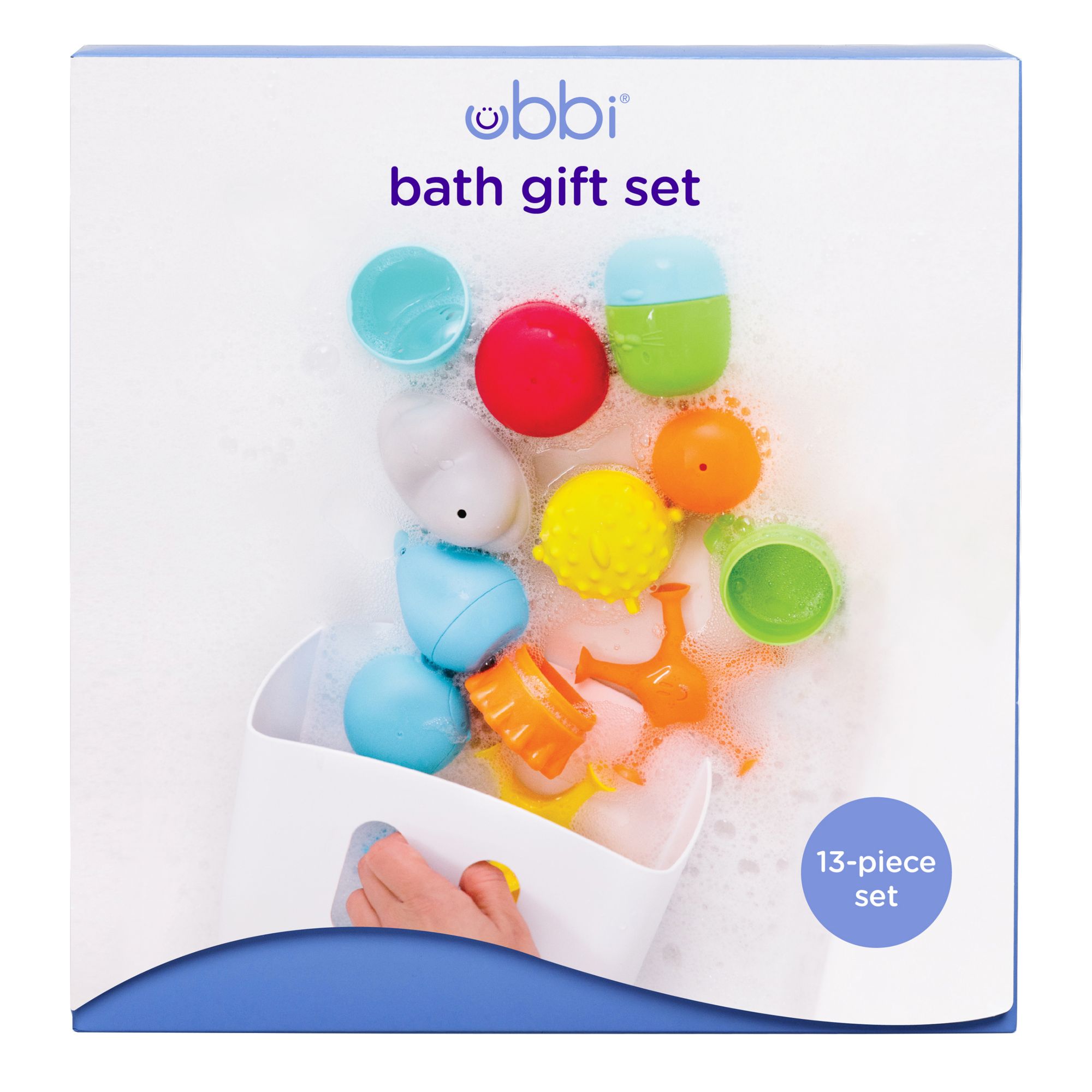 ubbi bath toy drying bin