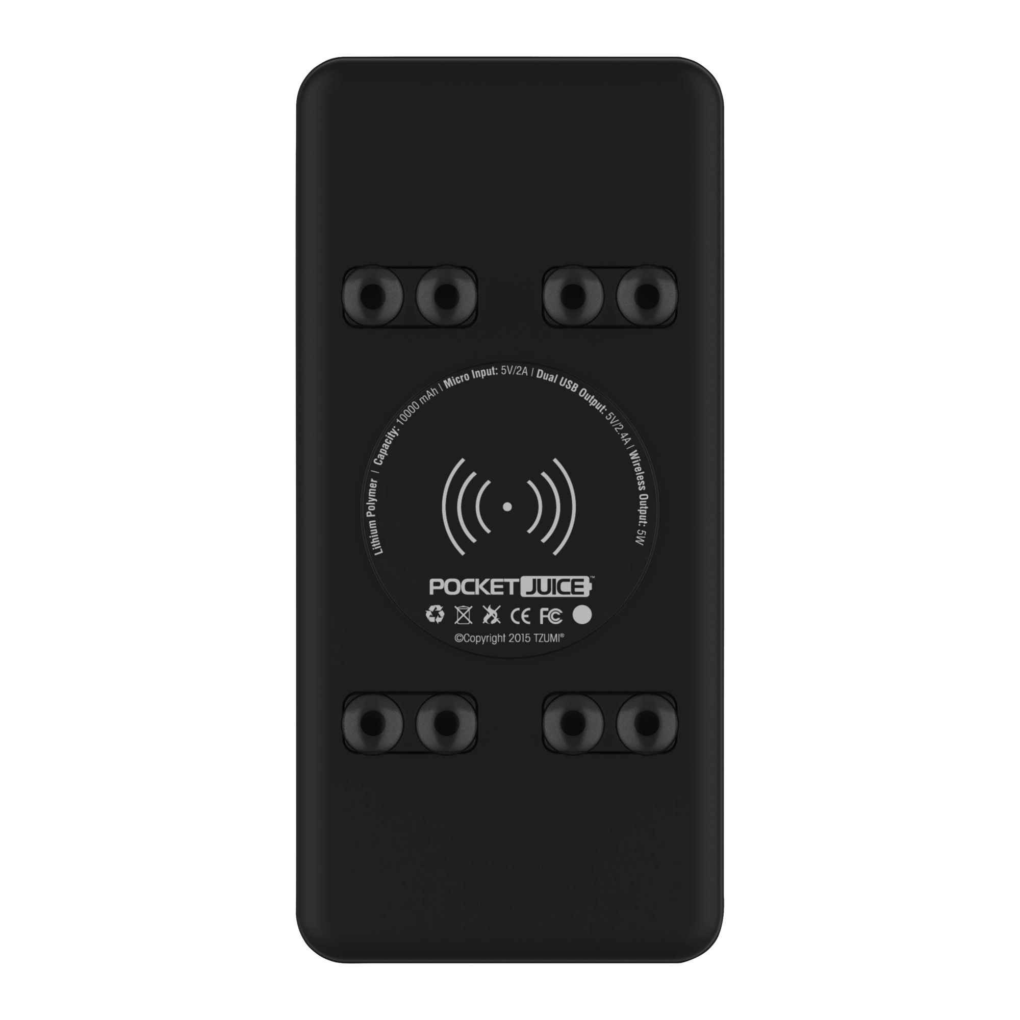 Tzumi 3-in-1 10, 000mAh Portable Charger - BJs Wholesale Club