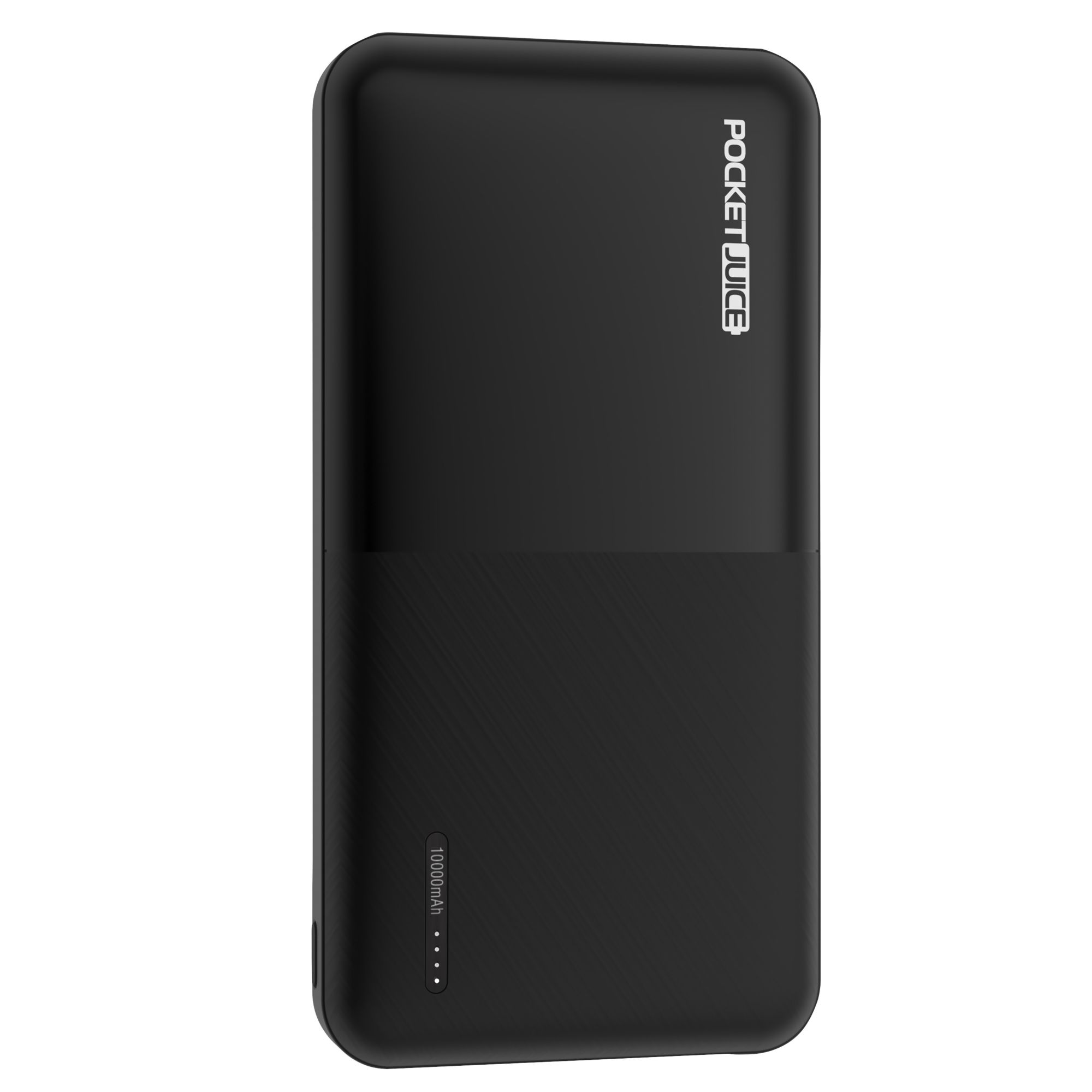 Fast charge powerbank: 10,000 mAh, 2 USBs