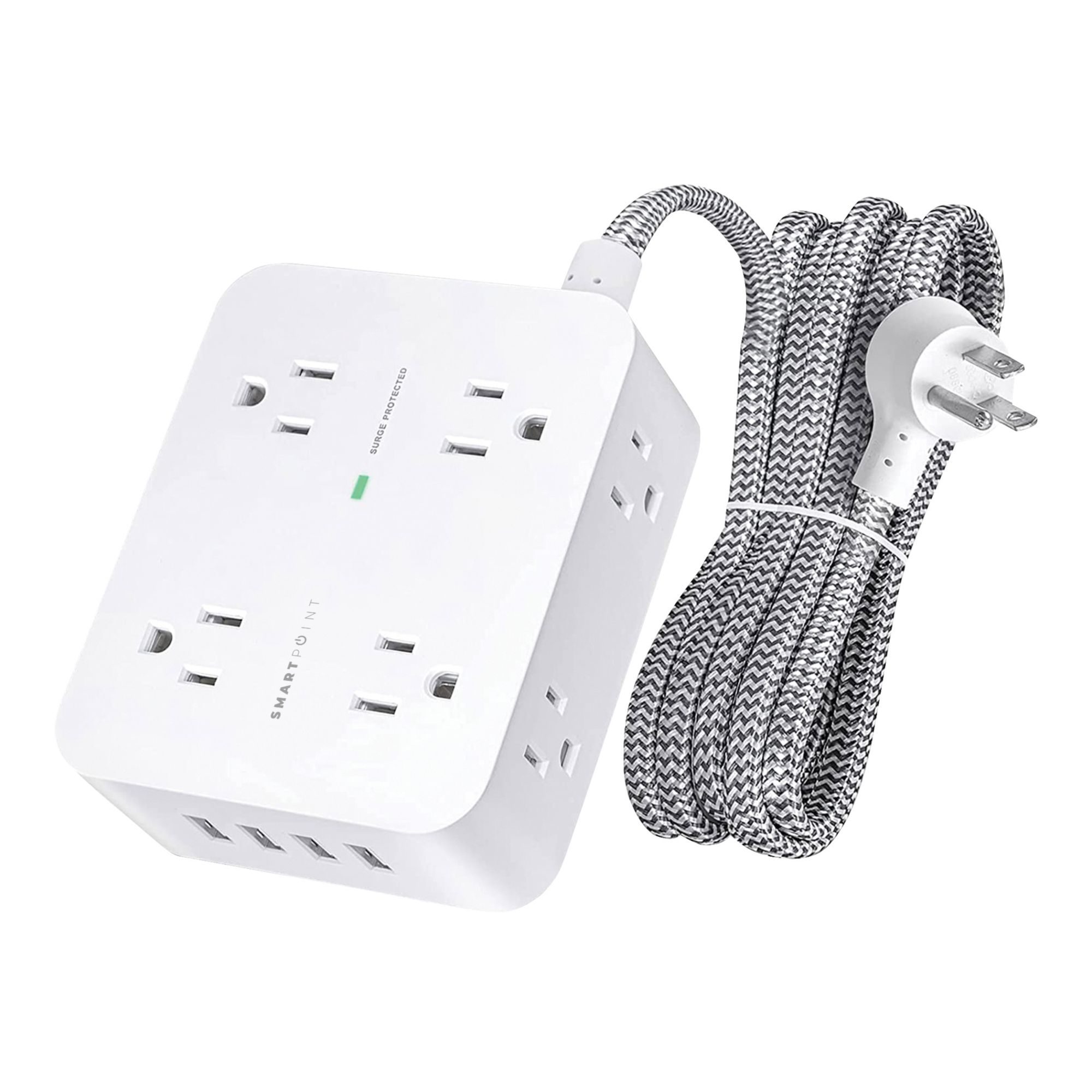 Office Wireless Multi Socket Extension Cord Electric Lifting Smart