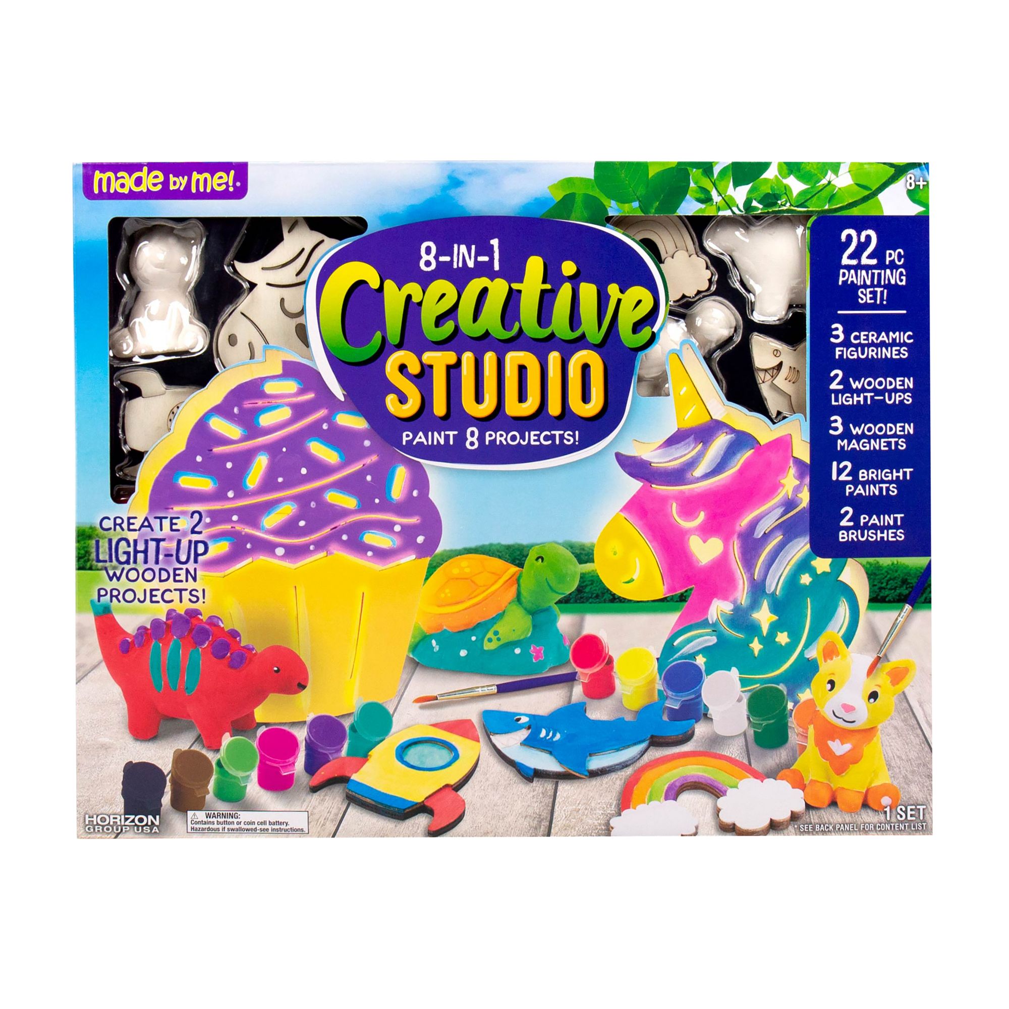 Personalized Art Kit, Play Create Learn Imagine – JH Studio