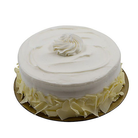 Wellsley Farms Double Layer French Vanilla Cake, 7"