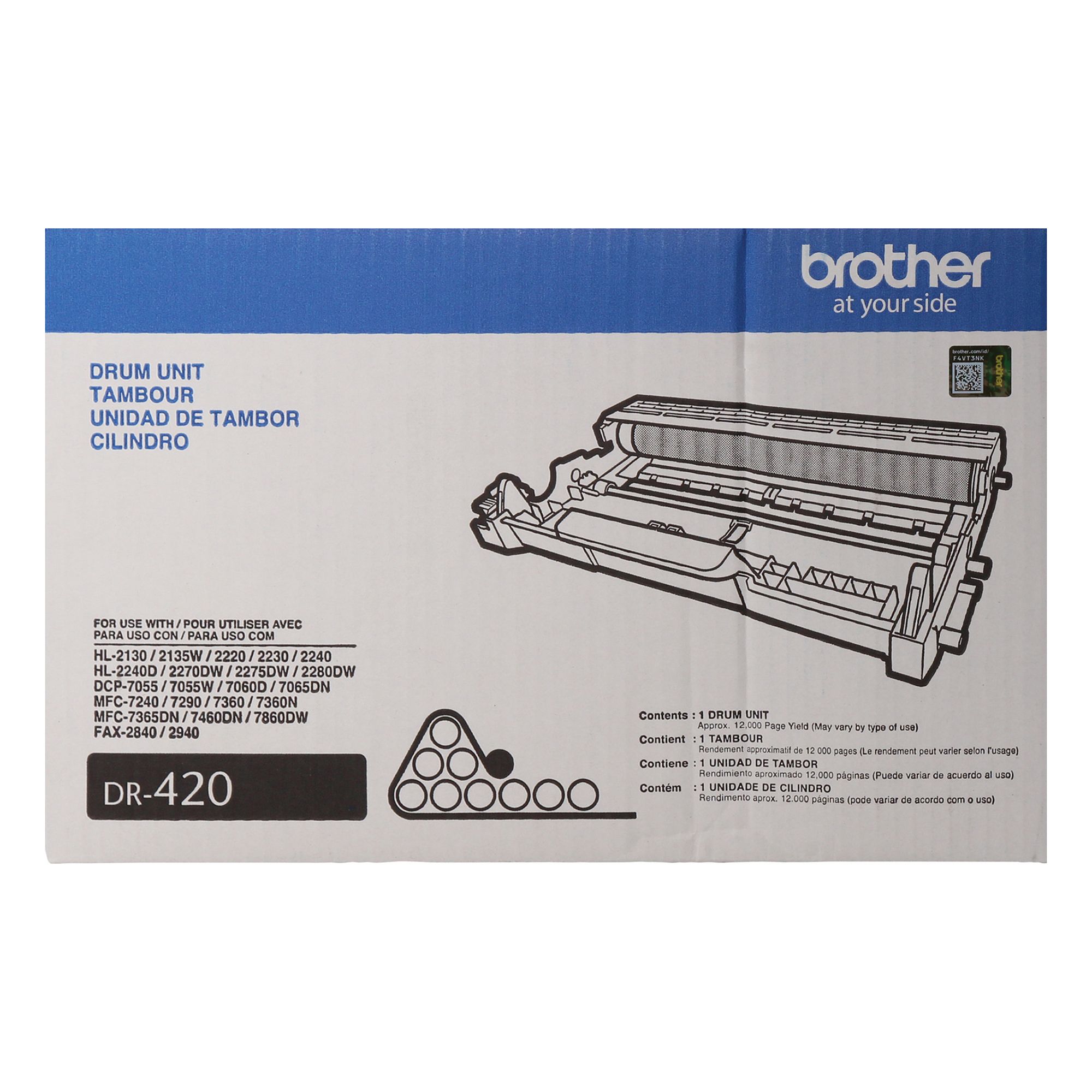 Brother Original Supplies