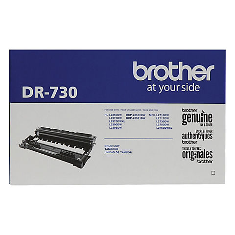 Brother Genuine DR730 Drum Unit