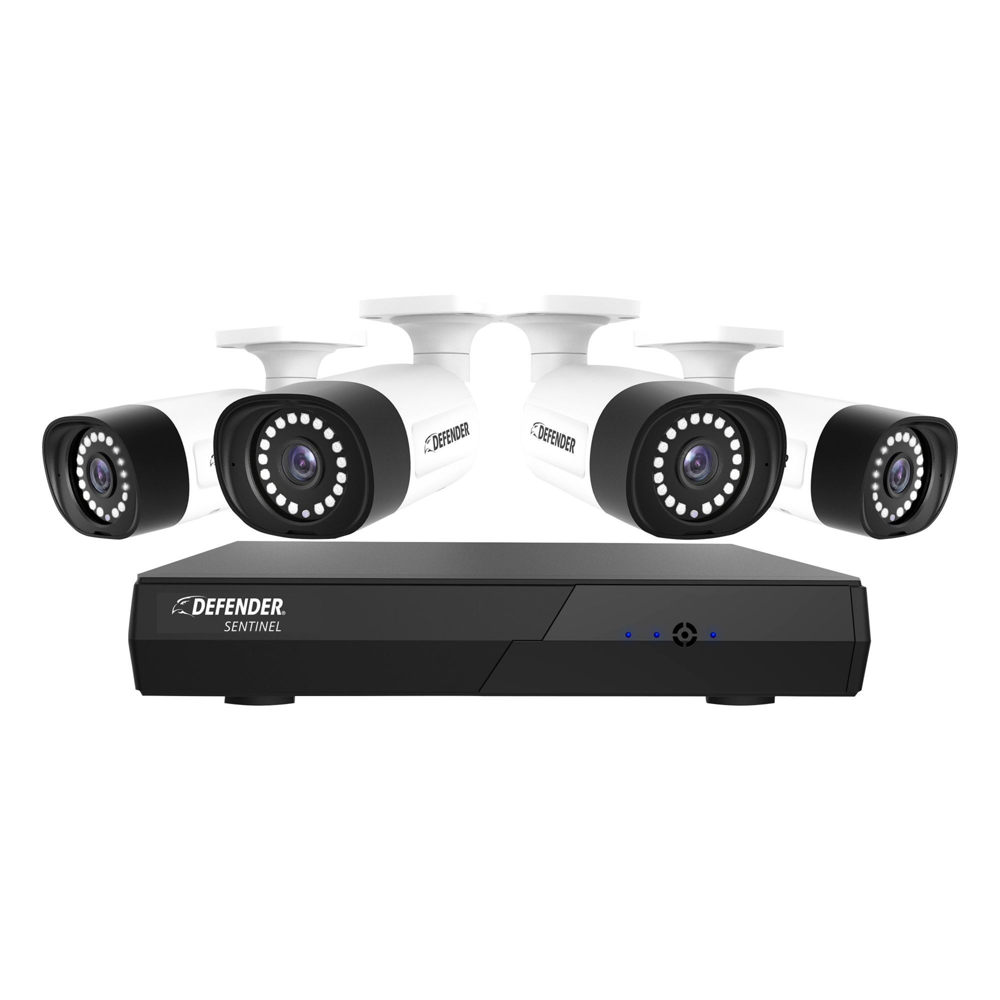 defender security camera 16 channel