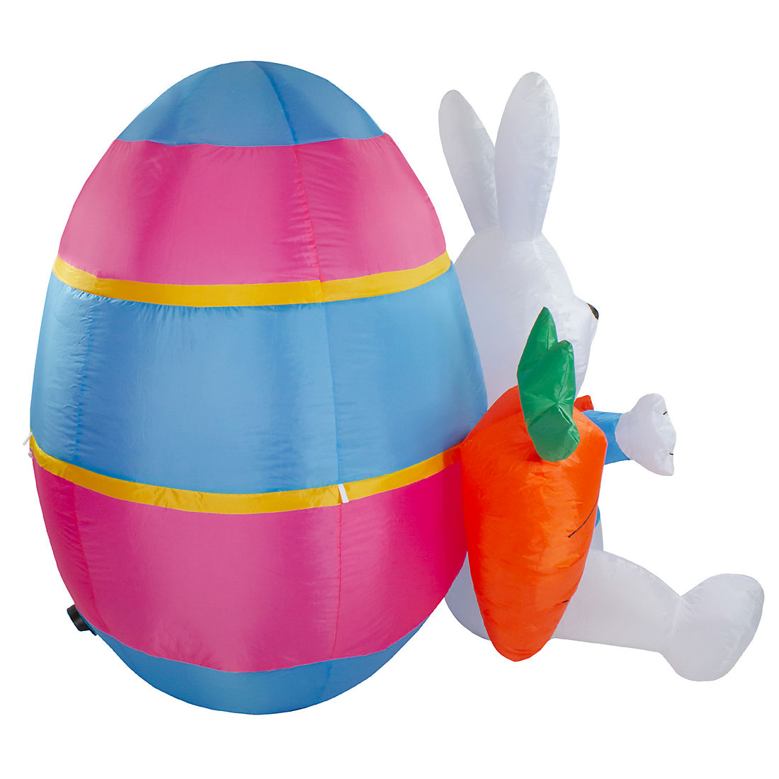Northlight 4' Inflatable Easter Bunny with Carrots | BJ's Northlight 4' Inflatable Easter Bunny with Carrots | BJ's