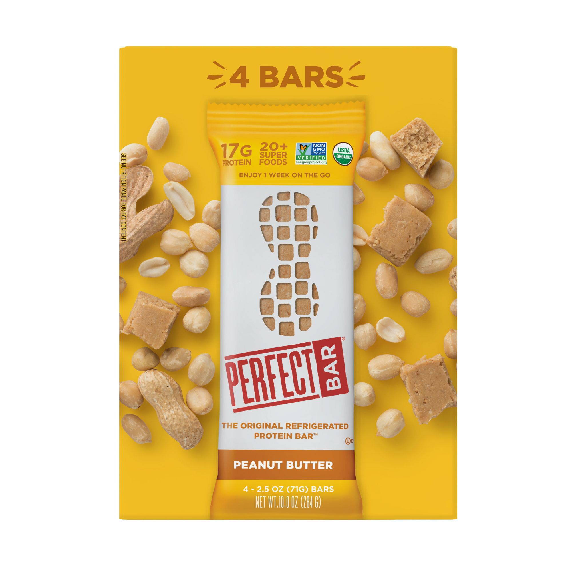  Bare Performance Nutrition, BPN Field Bar Whey Protein Bars,  Non-GMO and Gluten-Free, Chocolate Peanut Butter Blondie : Health &  Household