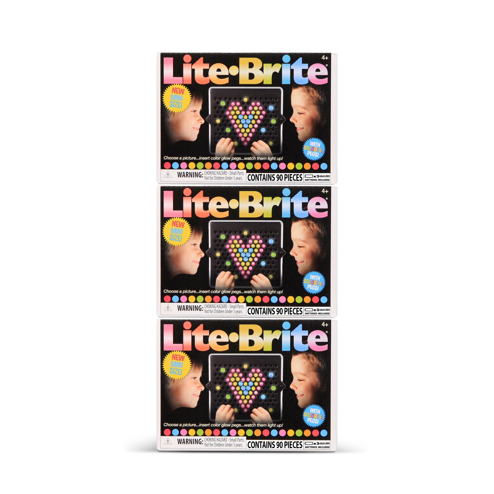 How big is a Lite Brite peg? - General Mini Talk - The Greenleaf Miniature  Community