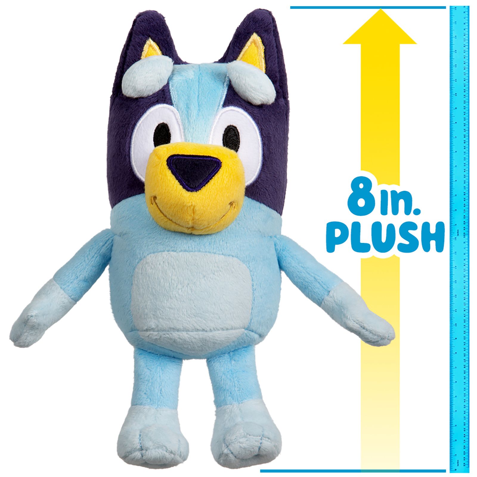 Bluey 8 Plush Soft Toy